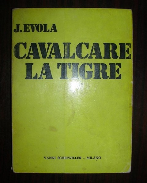 CAVALCARE LA TIGRE.