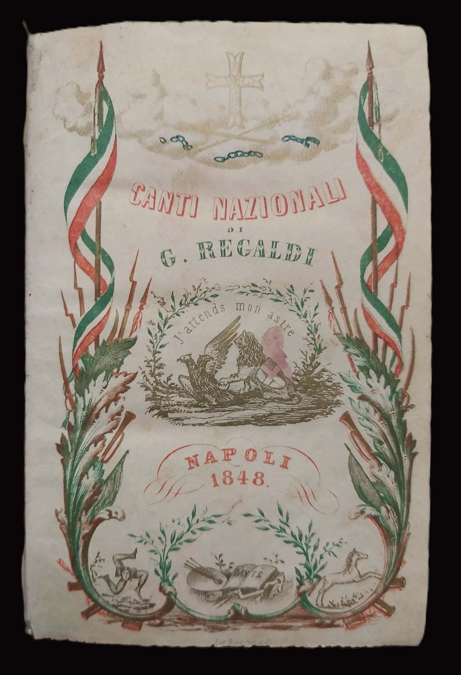 CANTI NAZIONALI.