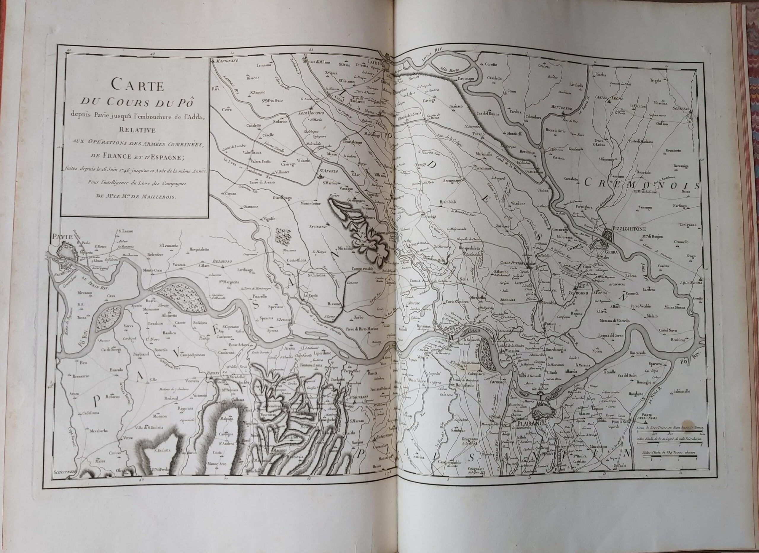 CARTES GEOGRAPHIQUES, TOPOGRAPHIQUES, PLANS, DES MARCHES, CAMPEMENS, VILLES, SIEGES, BATAILLES, …