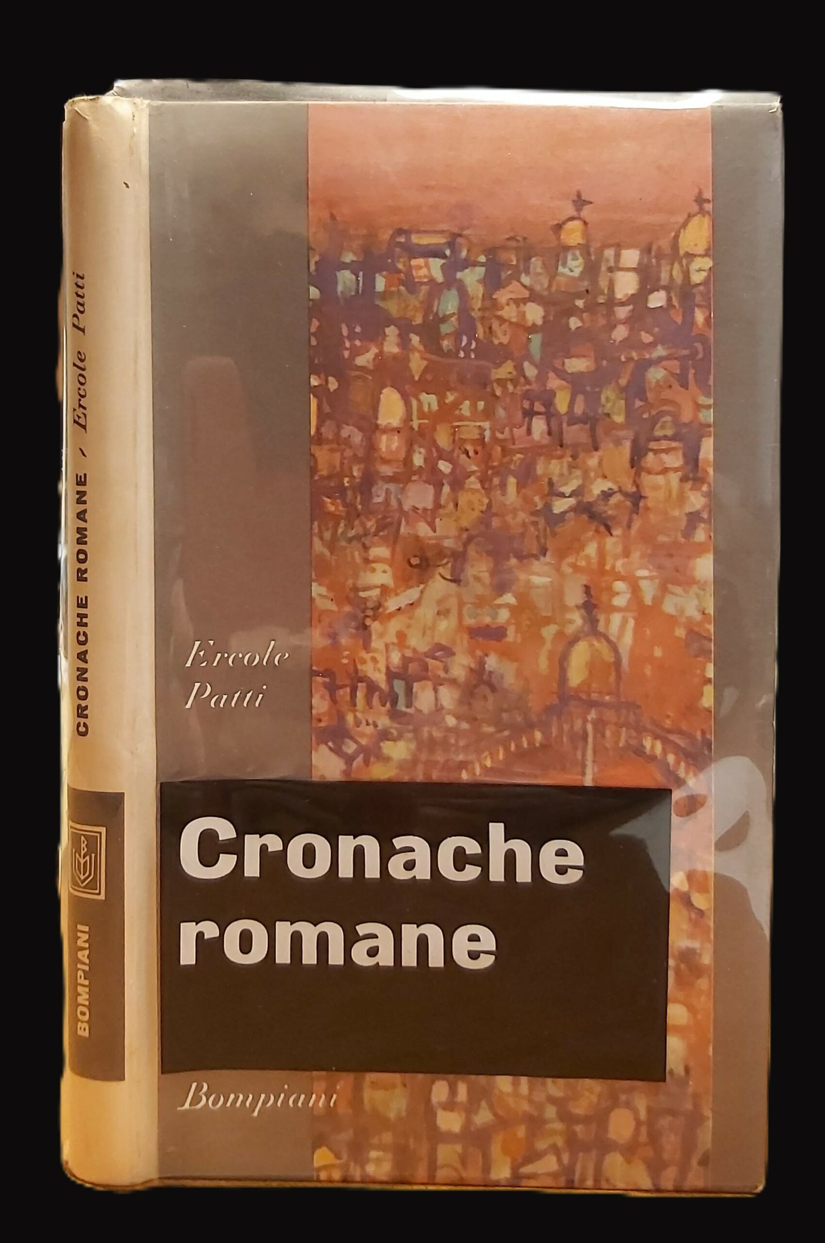 CRONACHE ROMANE.