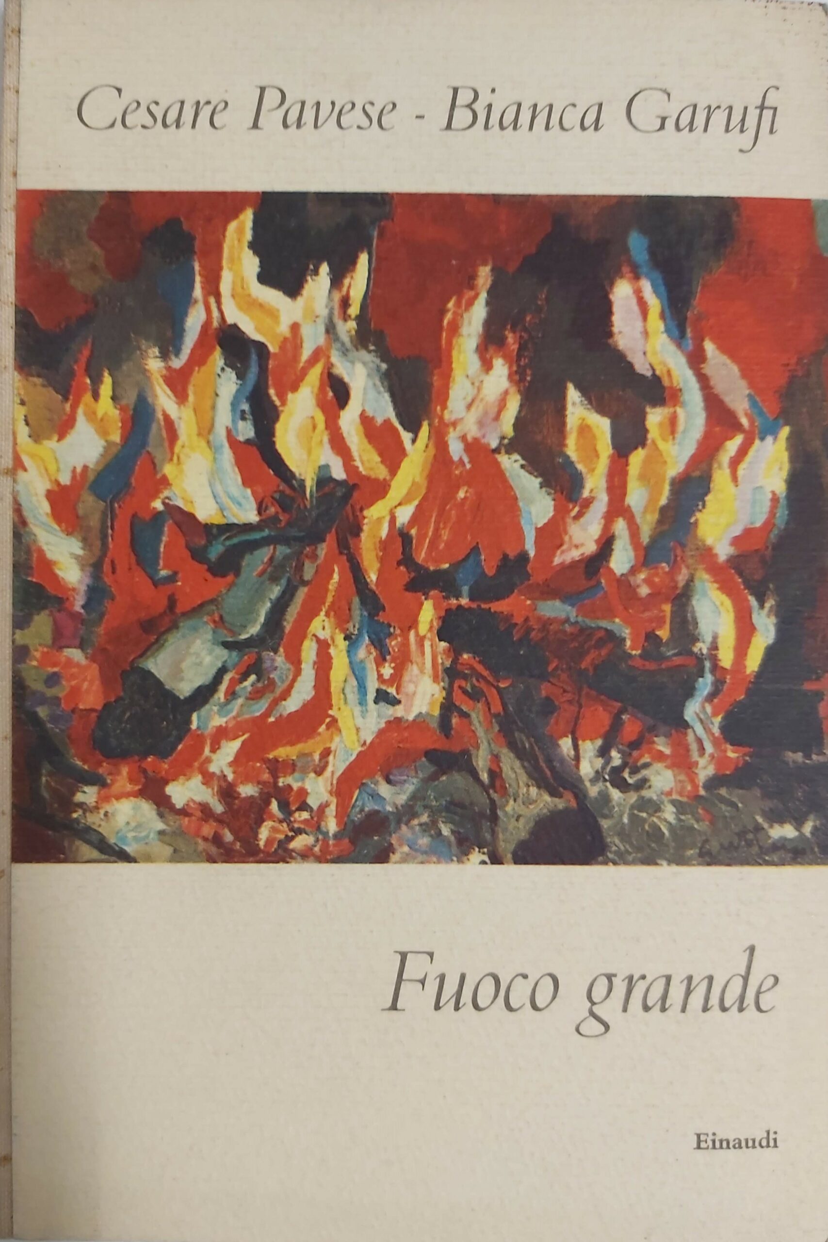 FUOCO GRANDE.