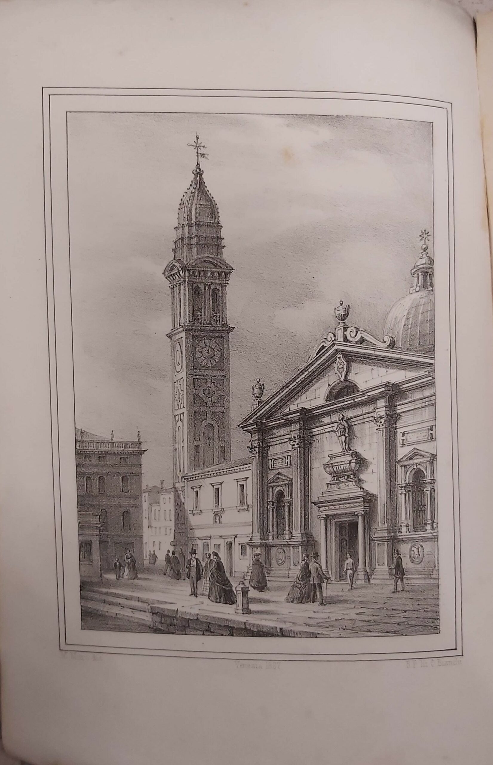 GUIDA DELLA CHIESA PARROCCHIALE di Santa Maria Formosa, dedicata al …