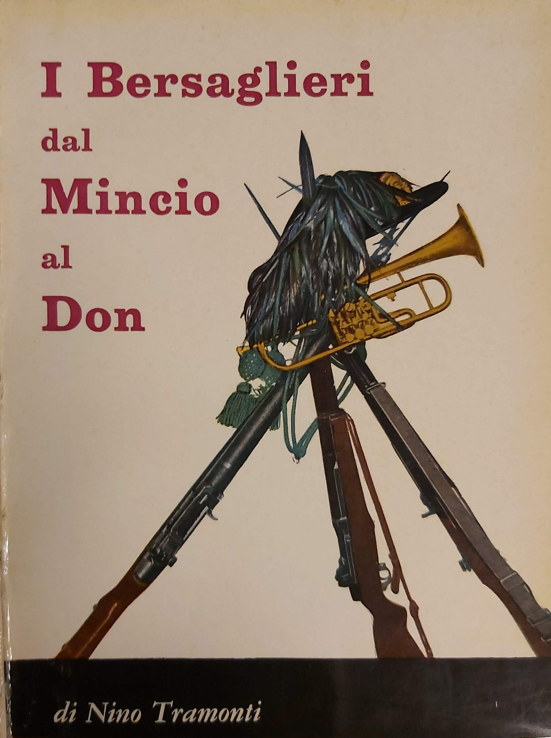 I BERSAGLIERI DAL MINCIO AL DON. Terza edizione.