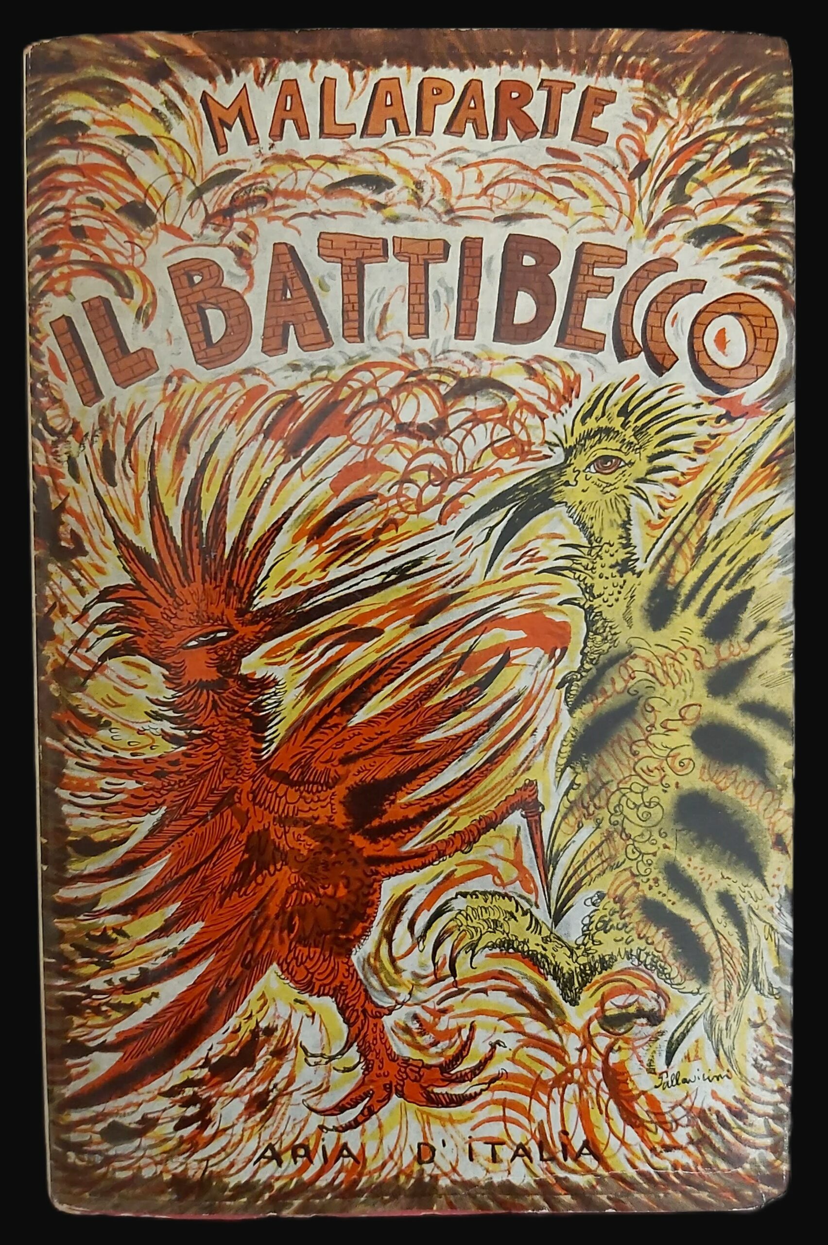 IL BATTIBECCO. Inni satire epigrammi.