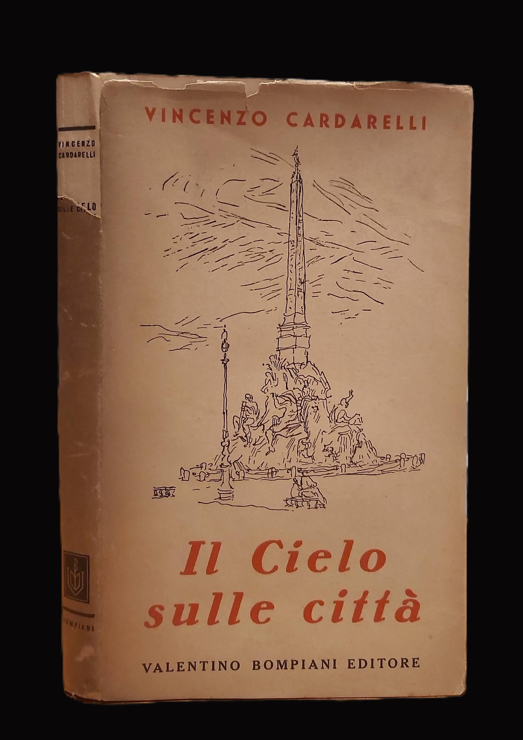 IL CIELO SULLE CITTA'.