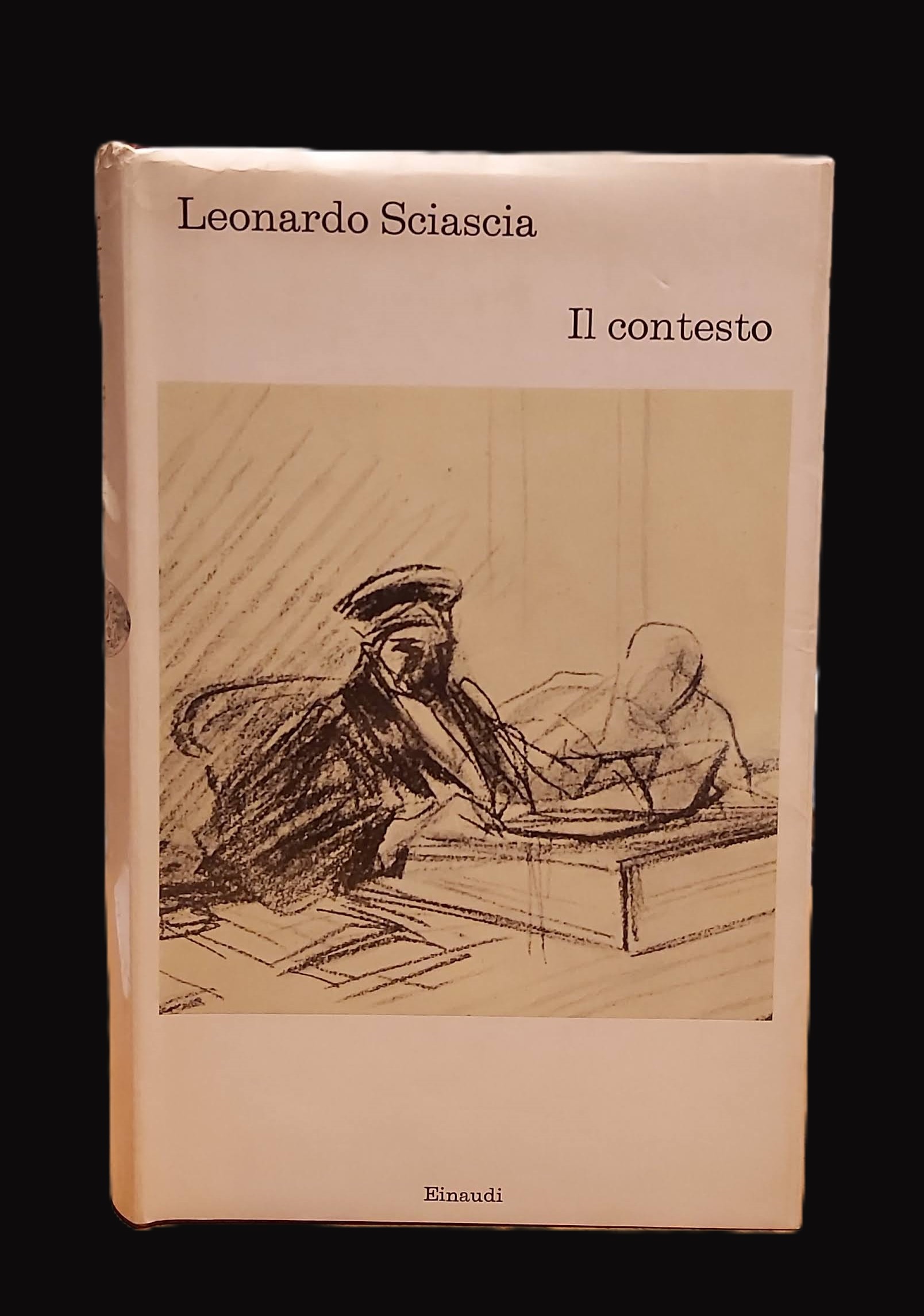 IL CONTESTO. Una parodia.