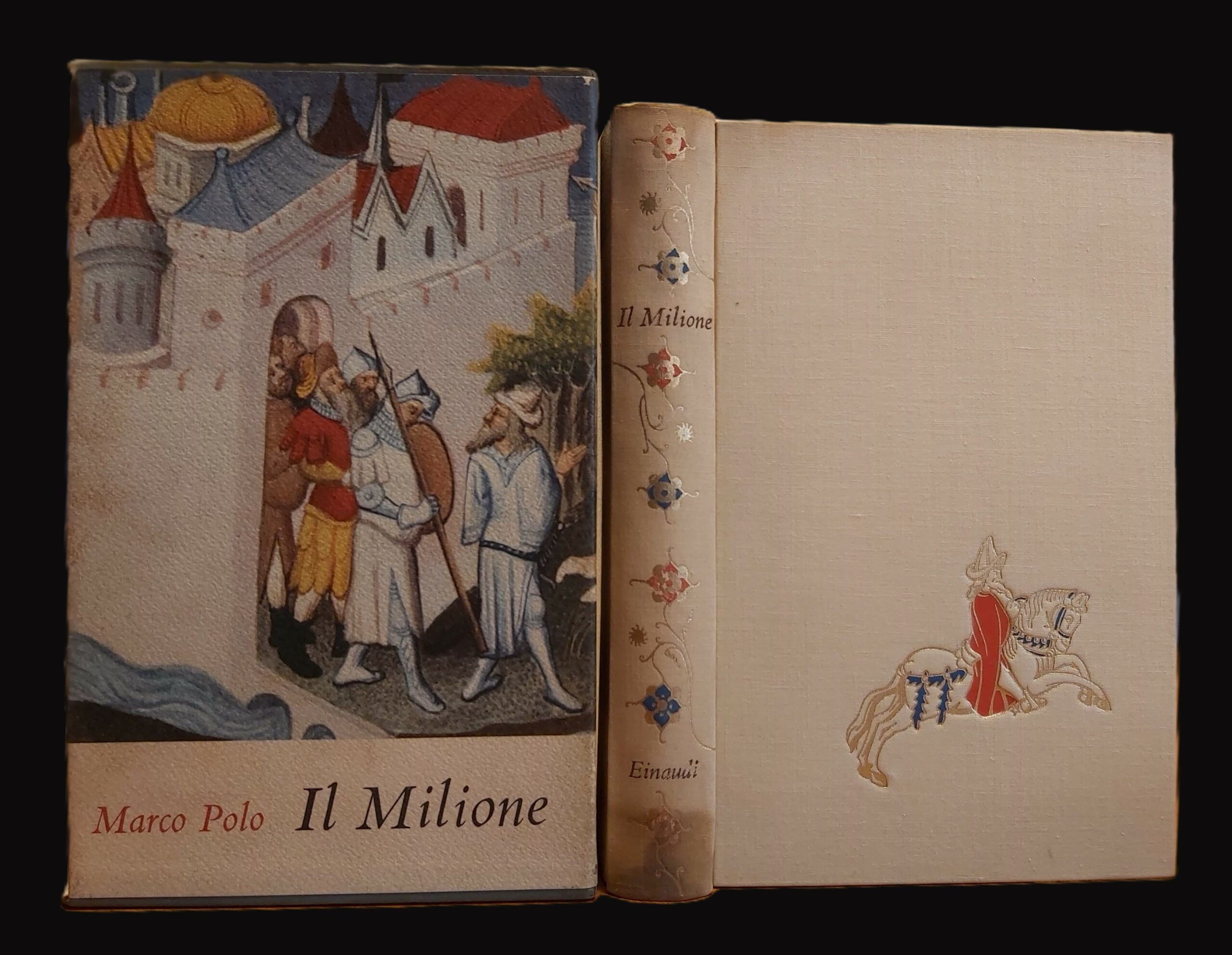 IL LIBRO di. detto Milione. Nella versione trecentesca dell' "ottimo". …