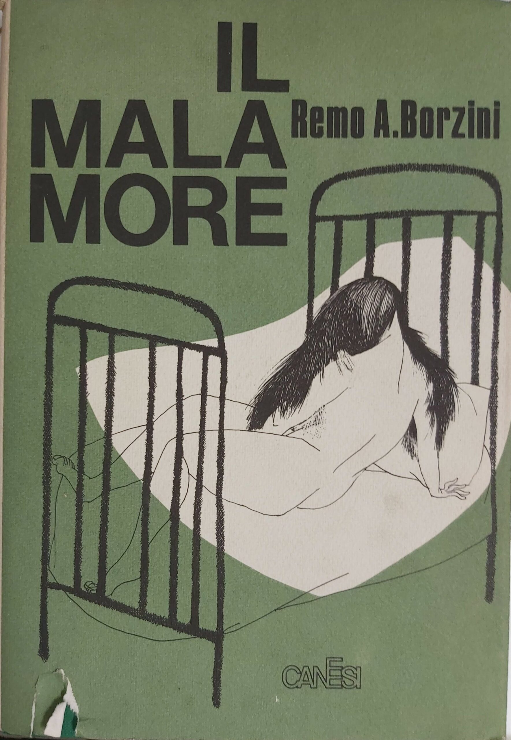 IL MALAMORE. Disegni di Adriano Zannino.
