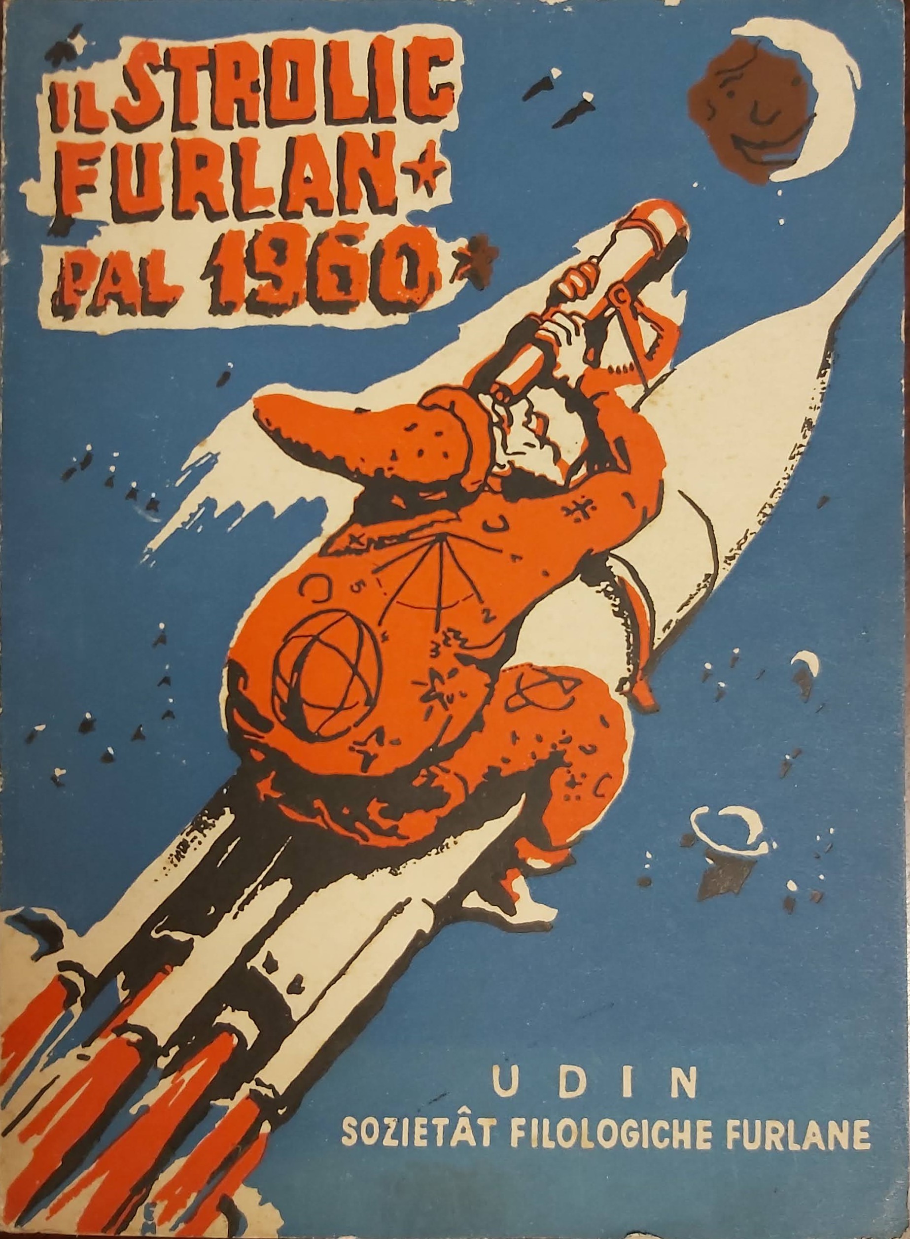 IL STROLIC FURLAN pal 1960.
