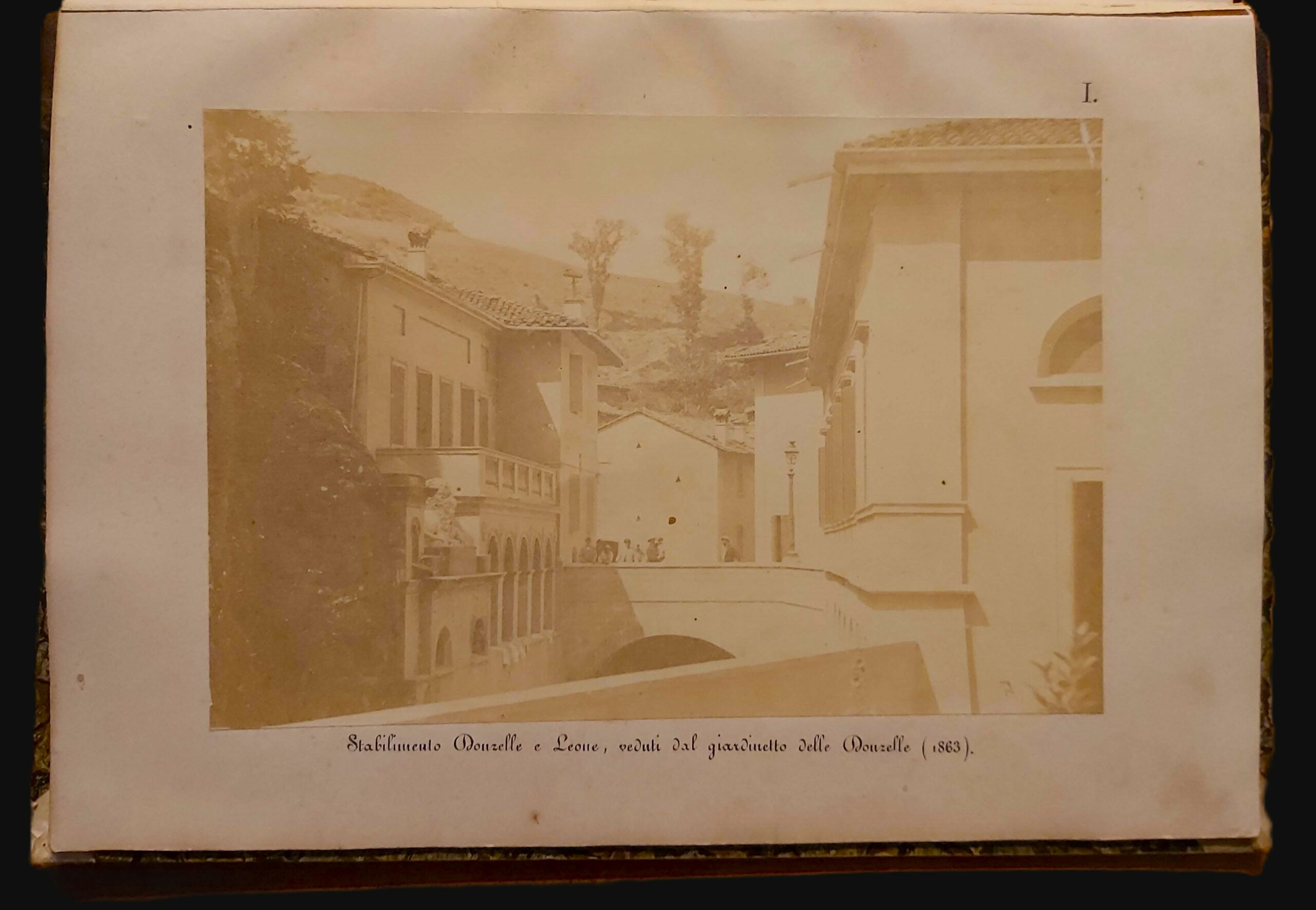 ILLUSTRAZIONE DELLE TERME DI PORRETTA e del suo territorio pubblicate …