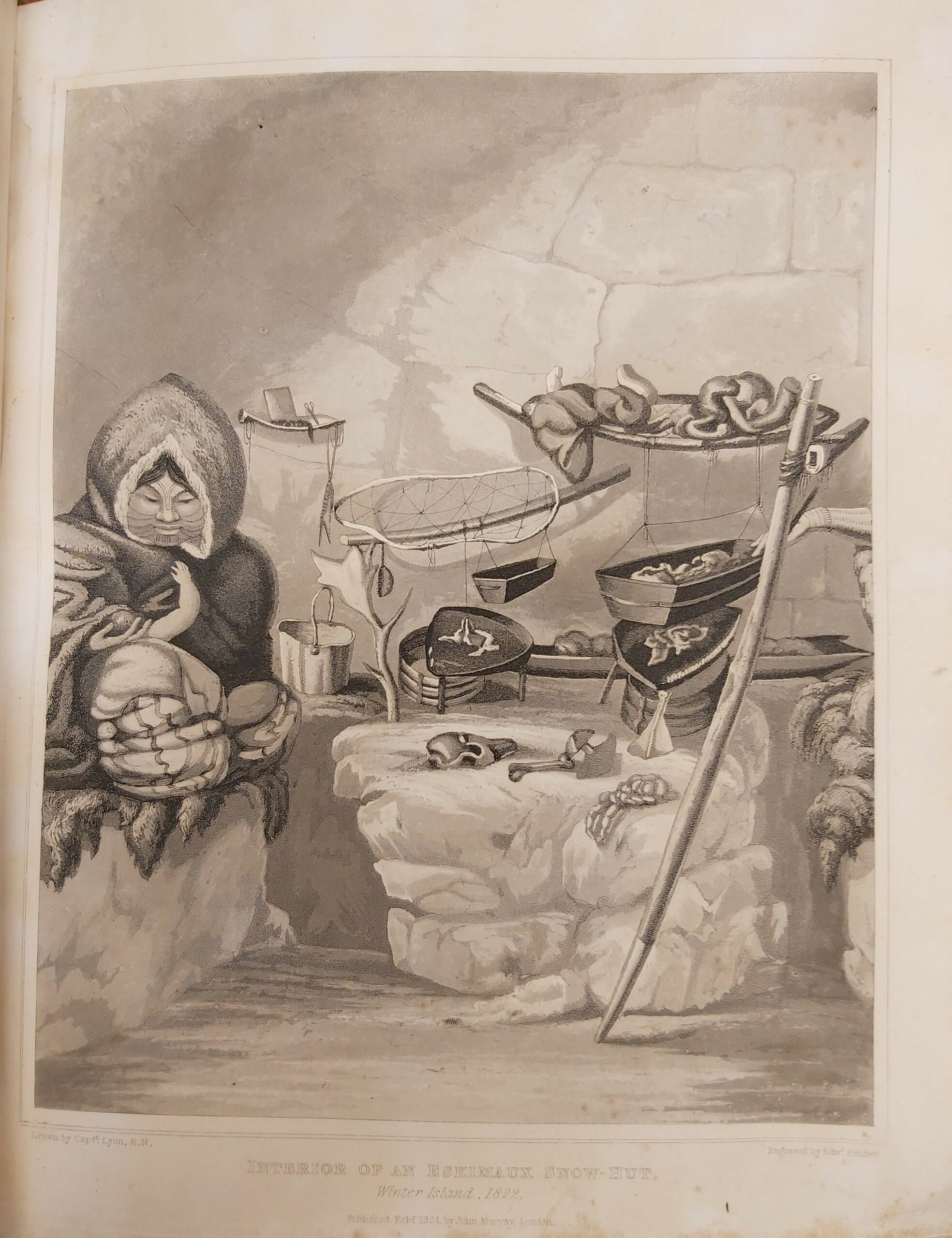 JOURNAL OF A SECOND VOYAGE for the discovery of a …