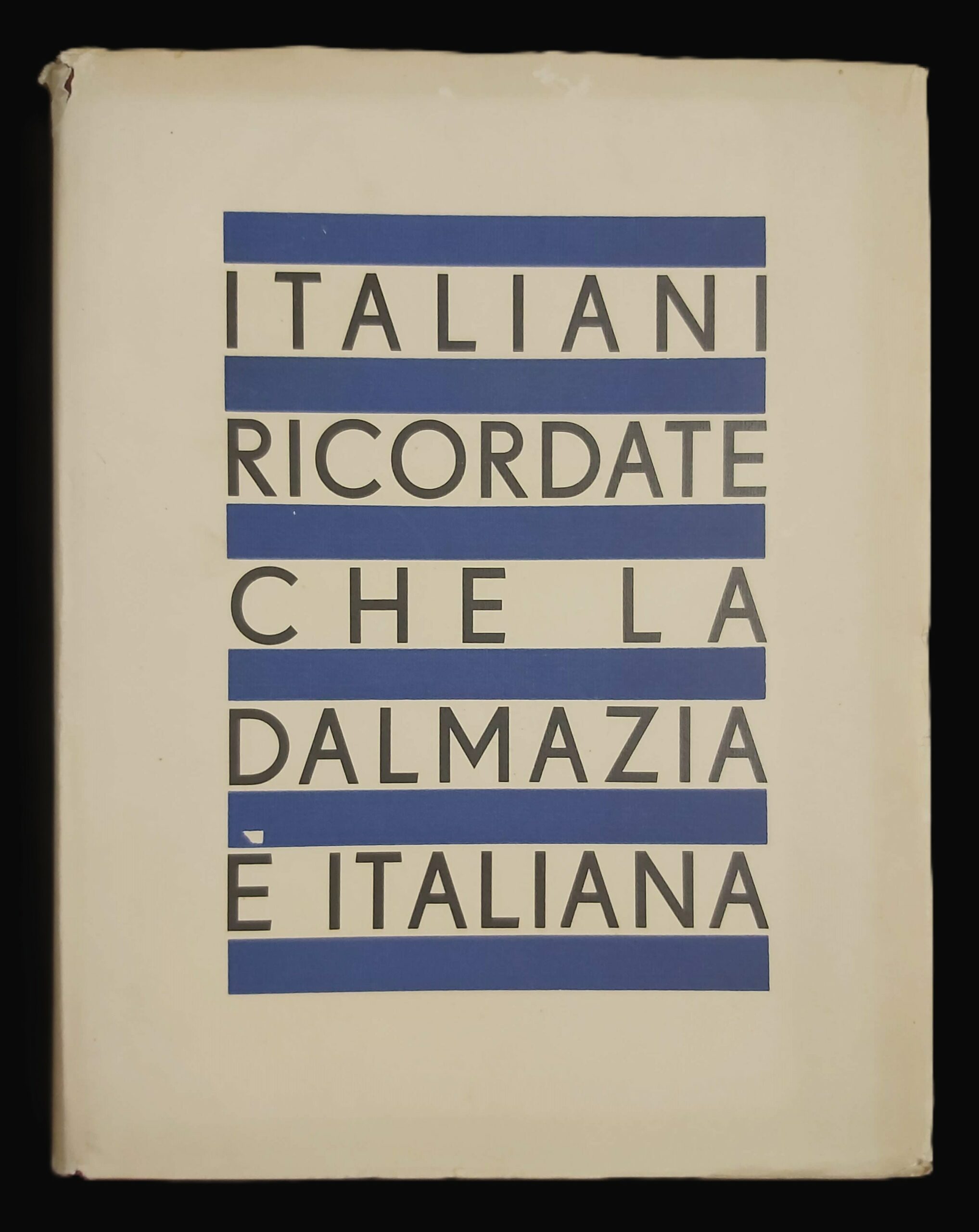L’ALBUM DE L’OLOCAUSTA. La passione di Fiume dal plebiscito del …