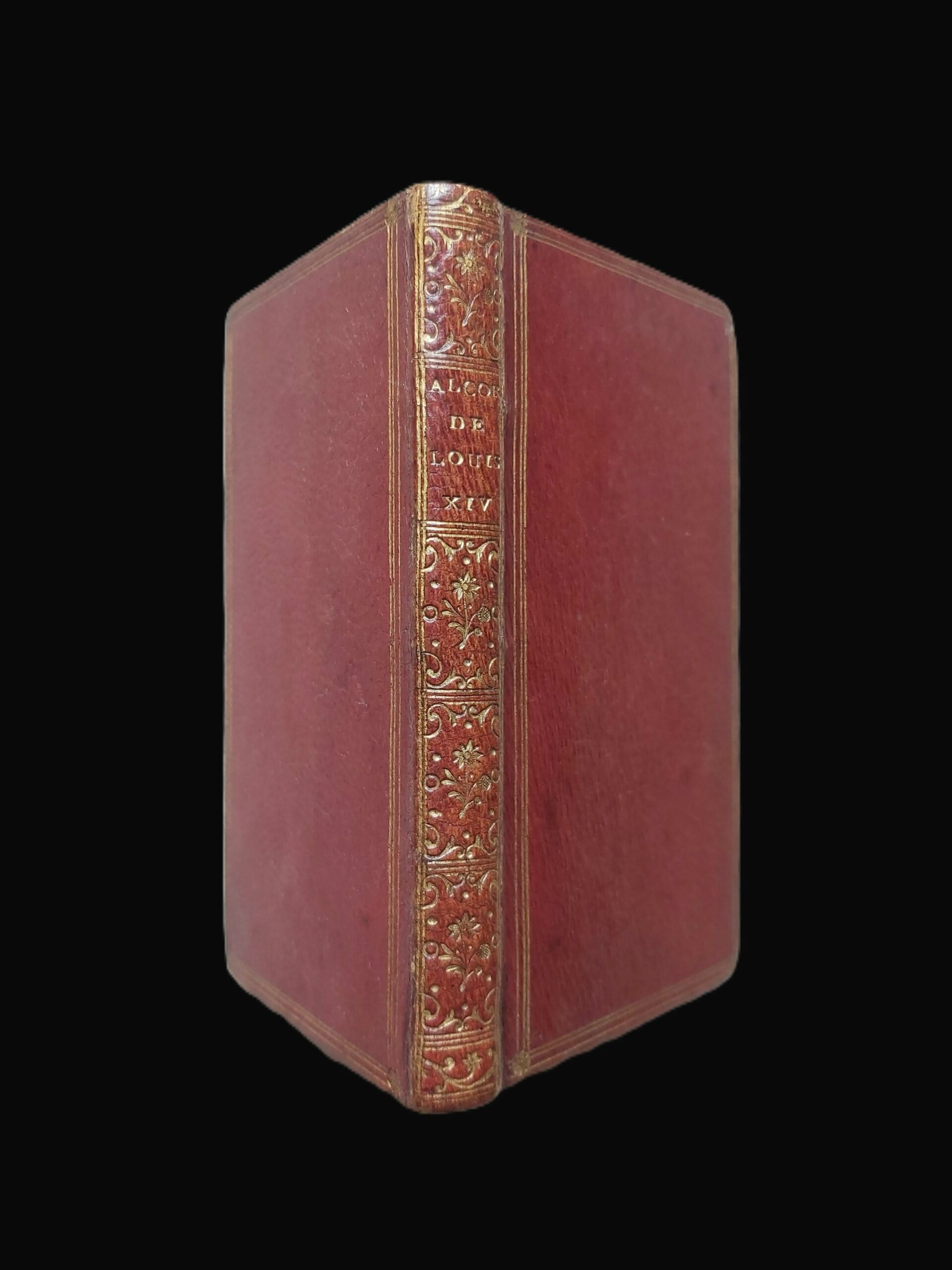 L’ALCORAN de Louis XIV ou le Testement politique du Cardinal …