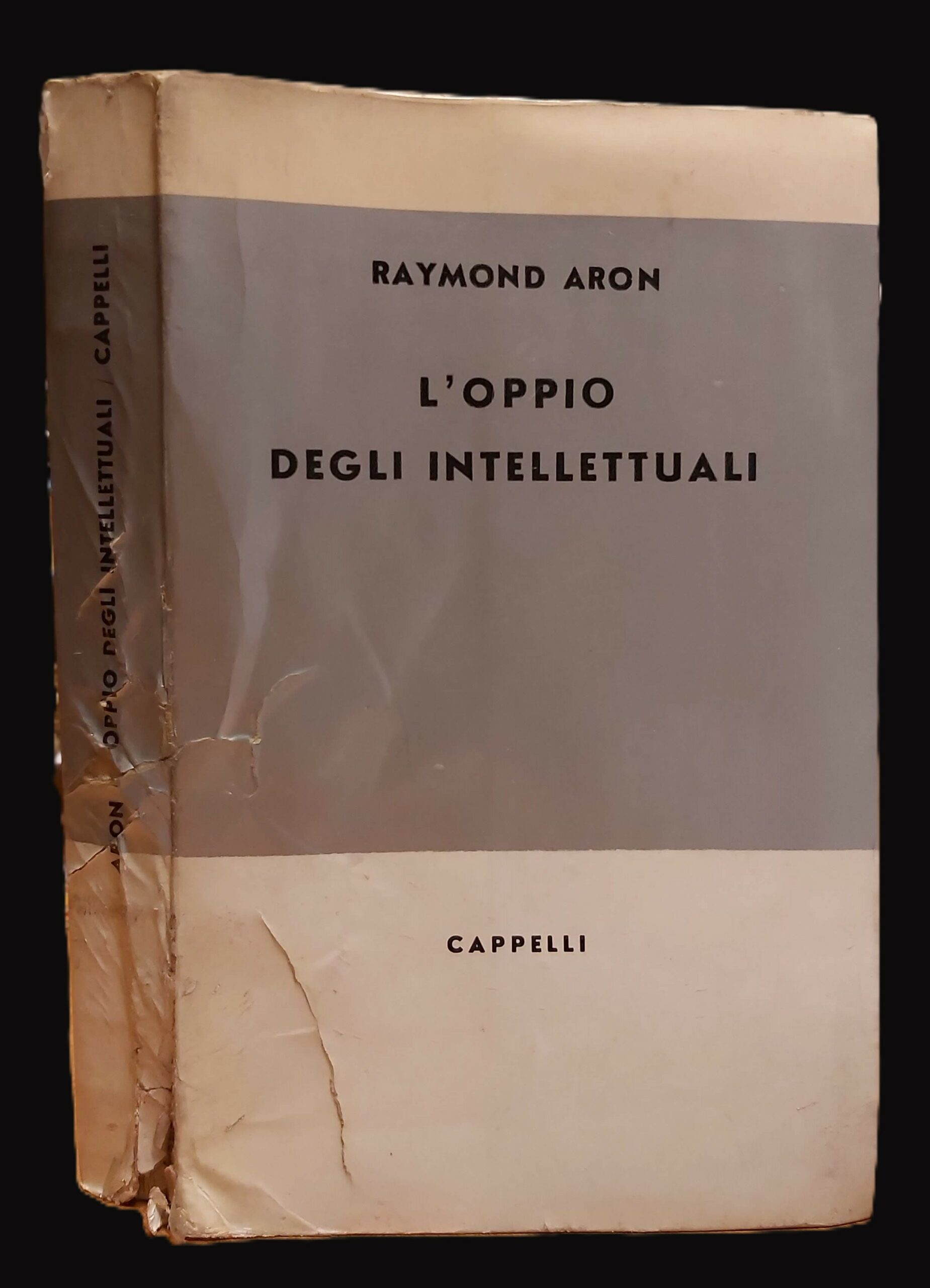 L'OPPIO DEGLI INTELLETTUALI.