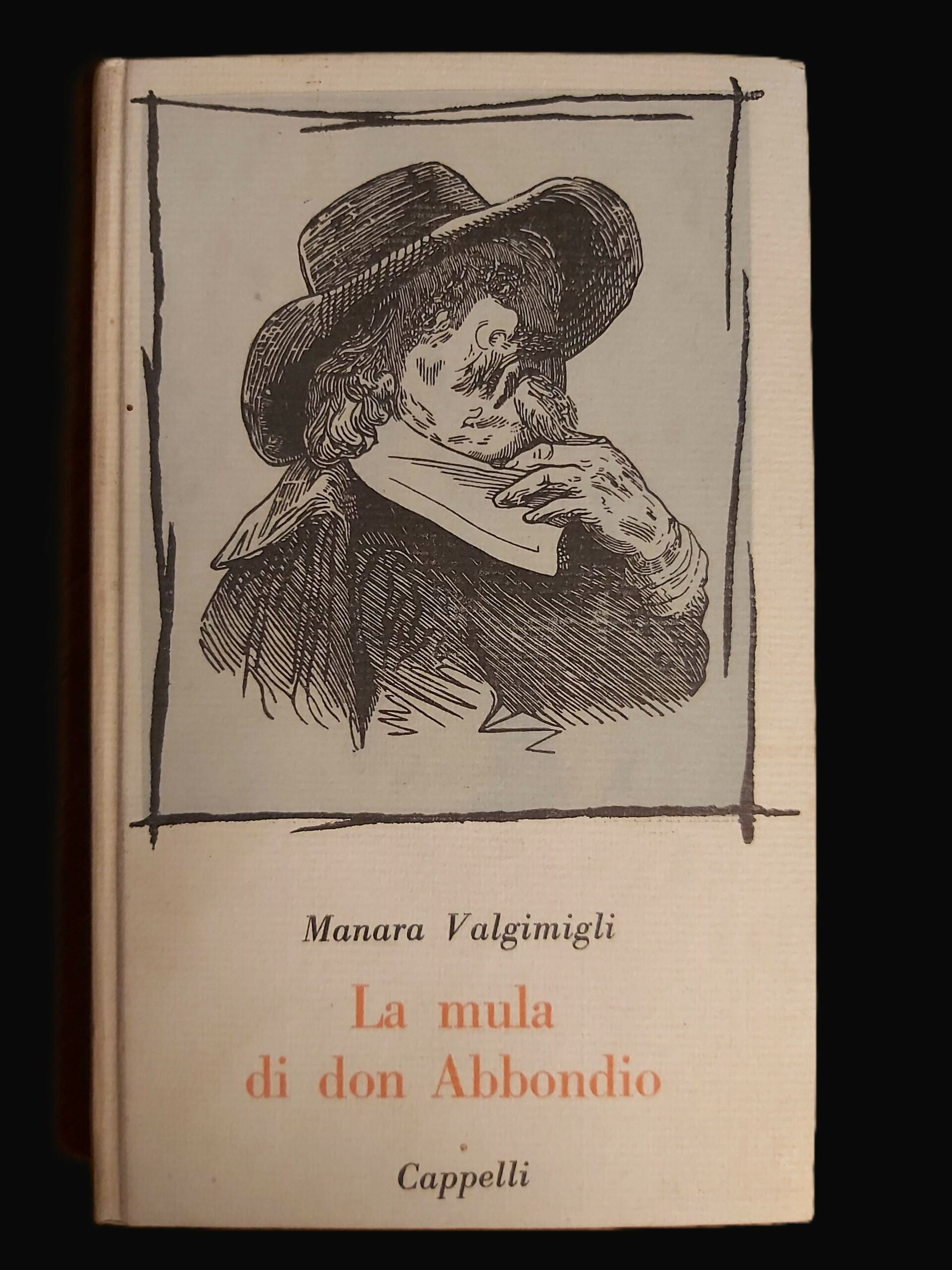 LA MULA DI DON ABBONDIO.