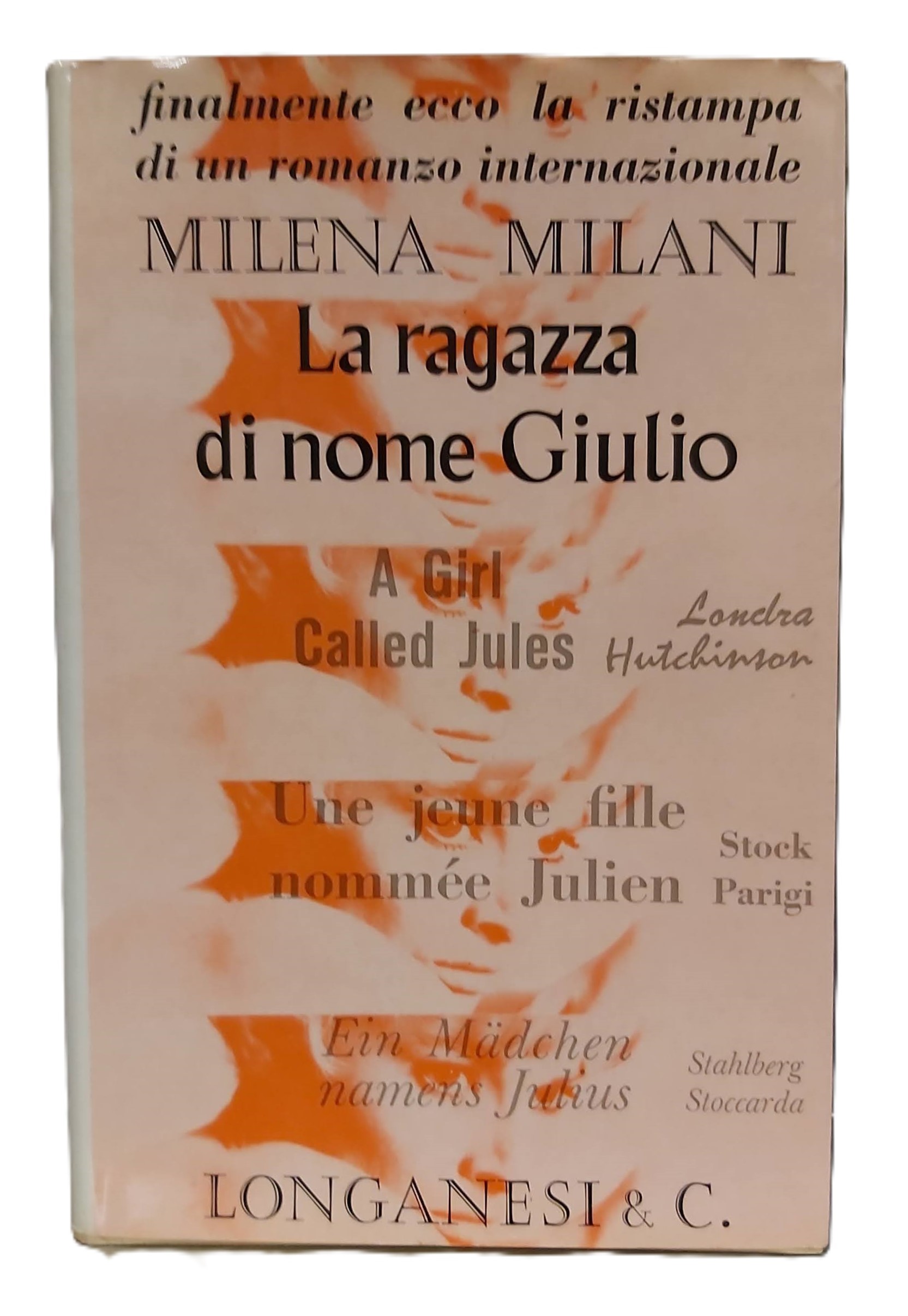 LA RAGAZZA DI NOME GIULIO.