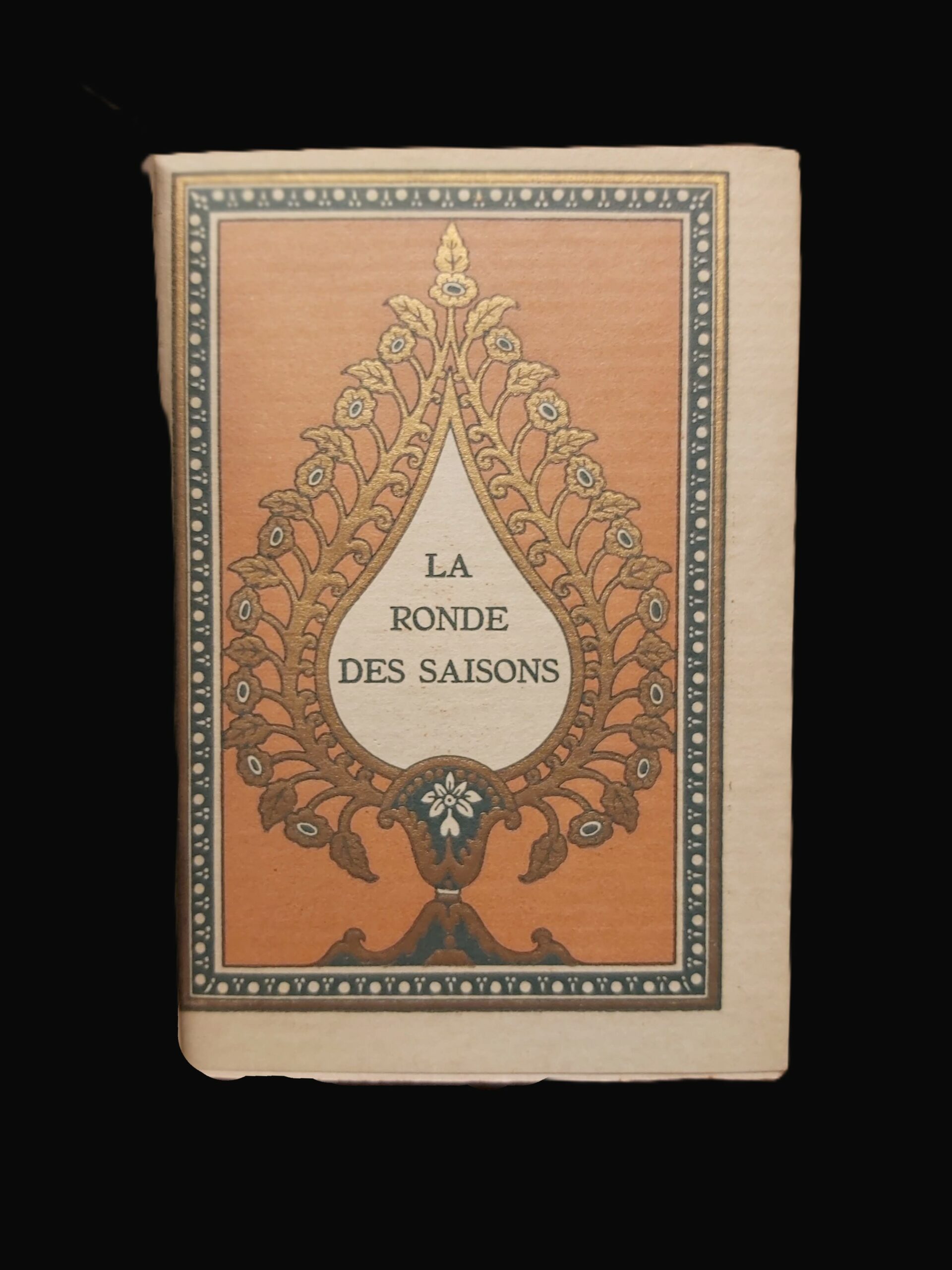 LA RONDE DES SAISONS. Texte traduit du sanscrit par E. …