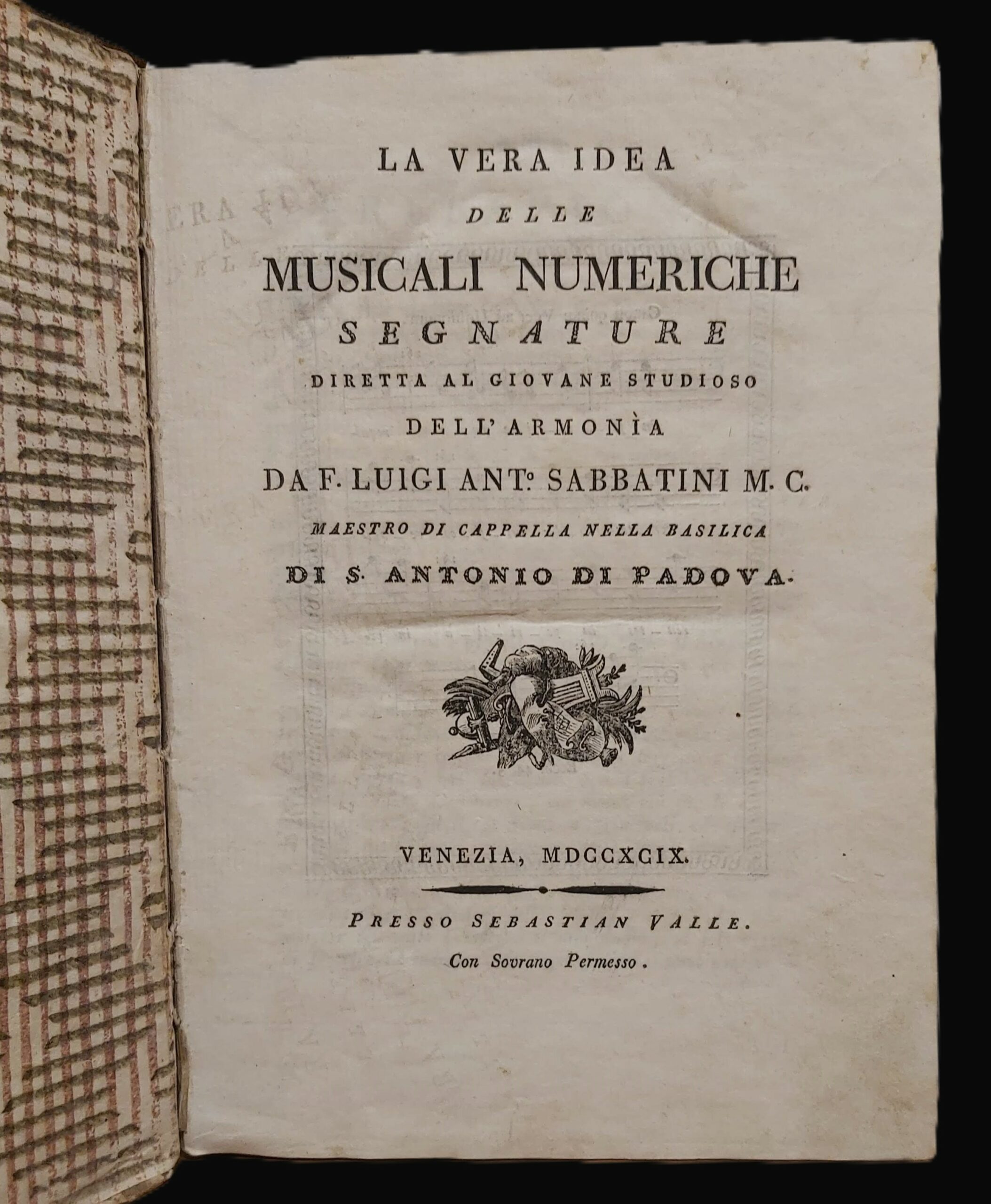 LA VERA IDEA delle Musicali Numeriche segnature. Diretta al giovane …