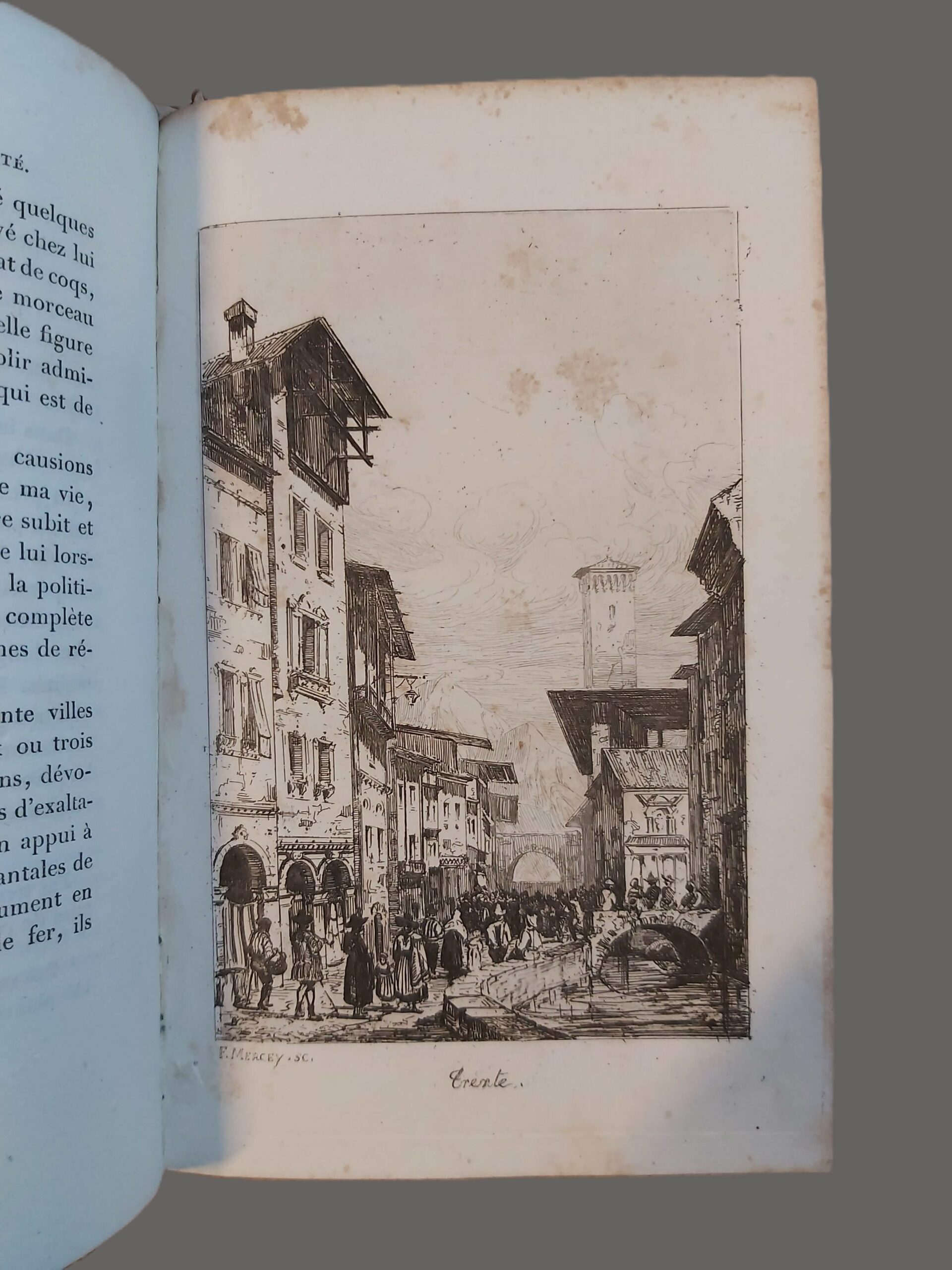 LE TYROL ET LE NORD DE L'ITALIE. Esquisses de moeurs, …