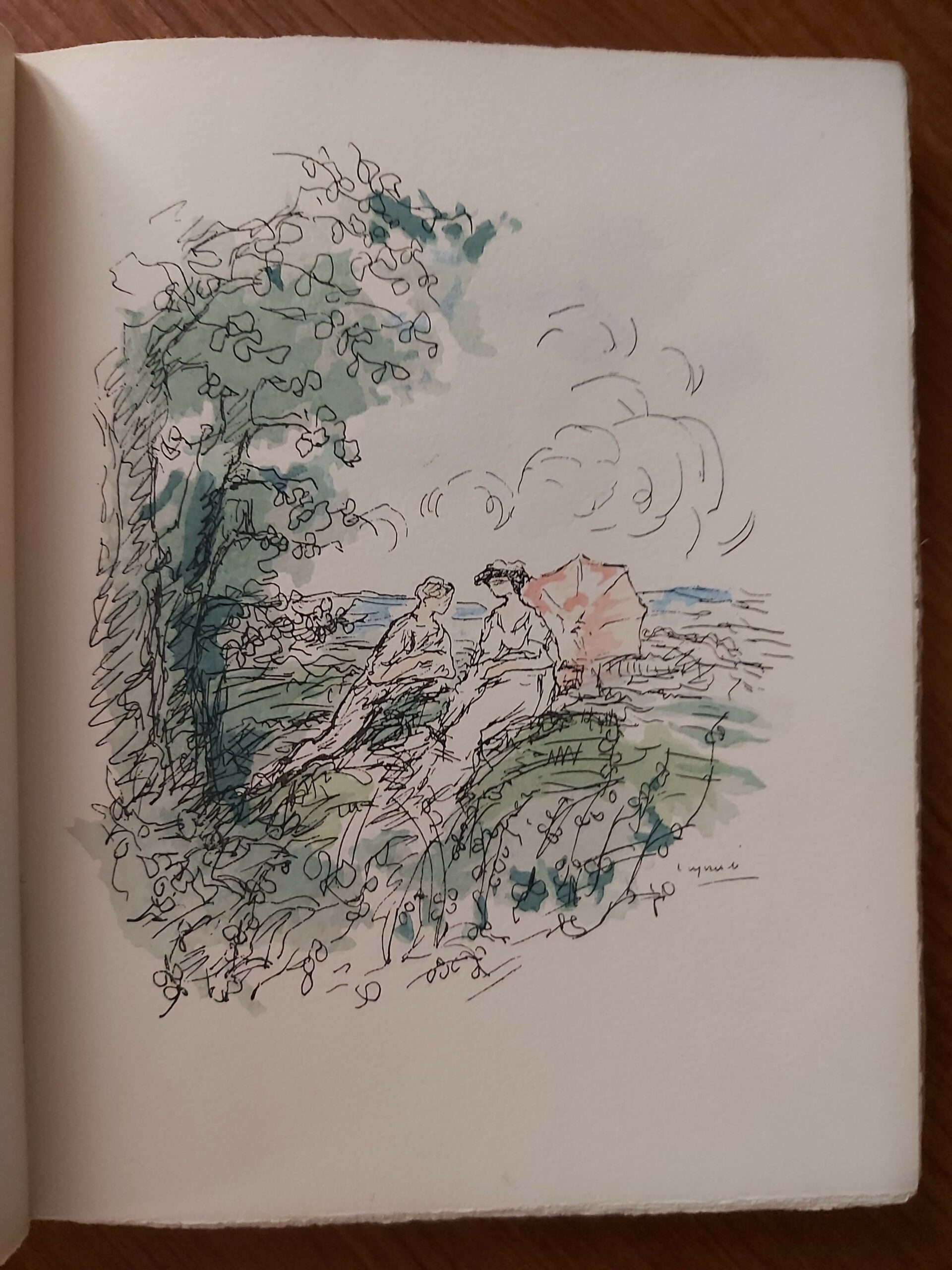 MADAME DE SEES. Illustrations en coleurs de Laprade.