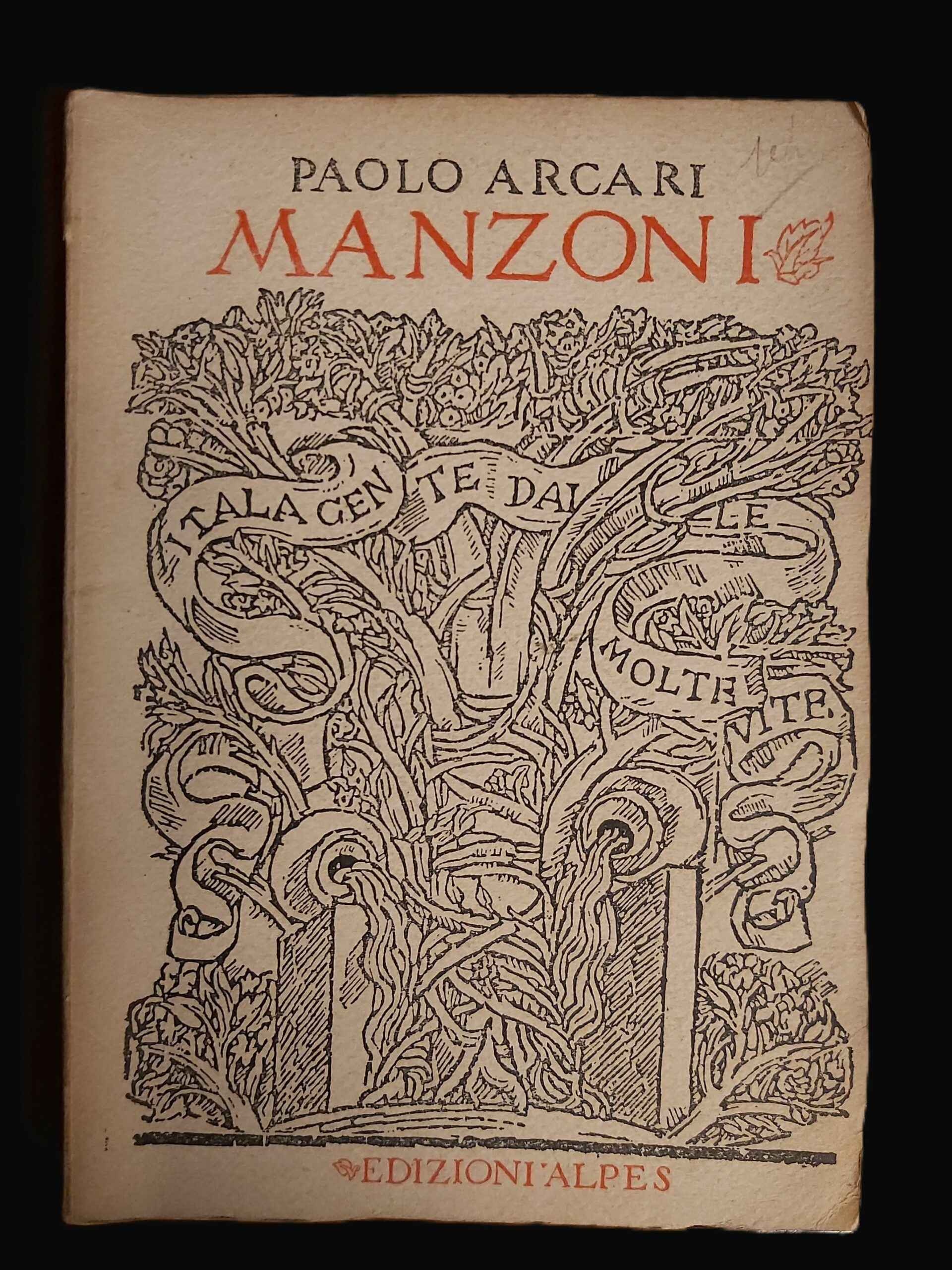 MANZONI.