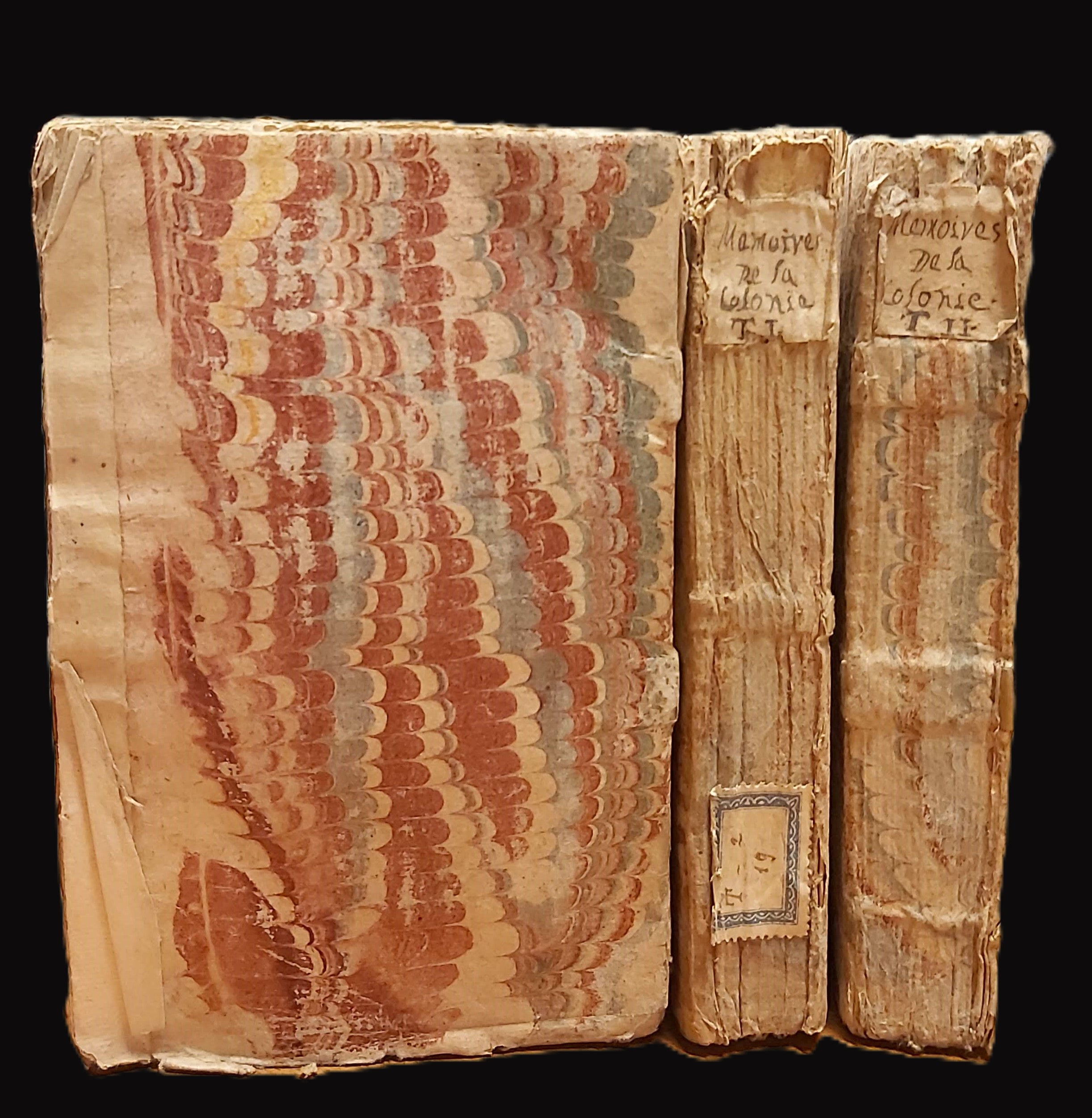 MEMOIRES de Monsieur. Marechal de Camp des armées de l'electeur …