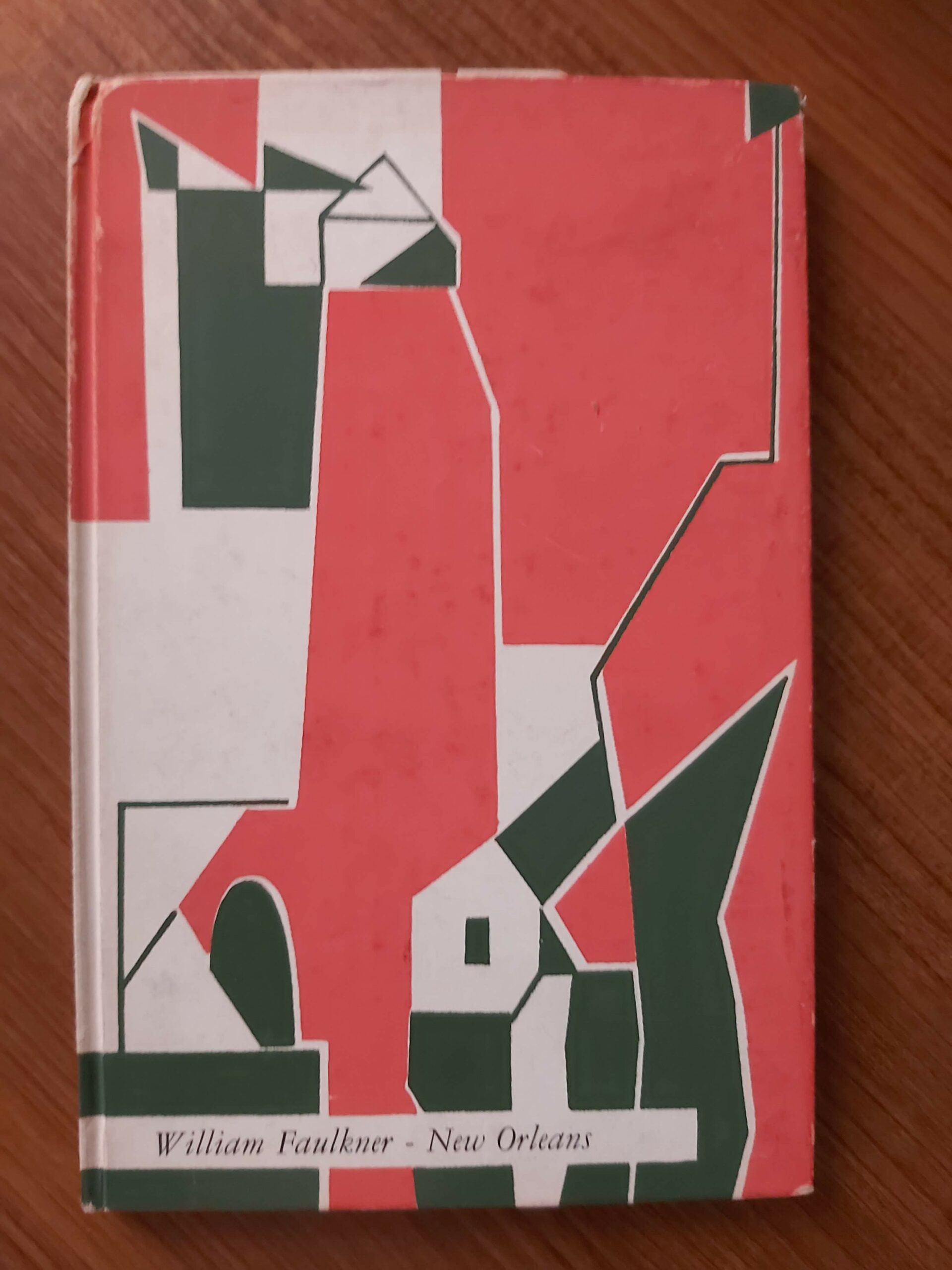 NEW ORLEANS. Traduzione di Cesare Salmaggi.