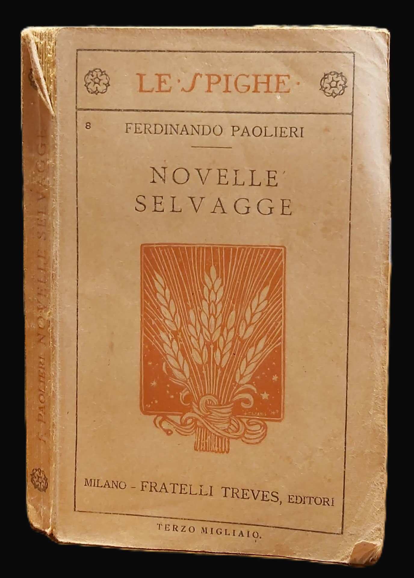 NOVELLE SELVAGGE.