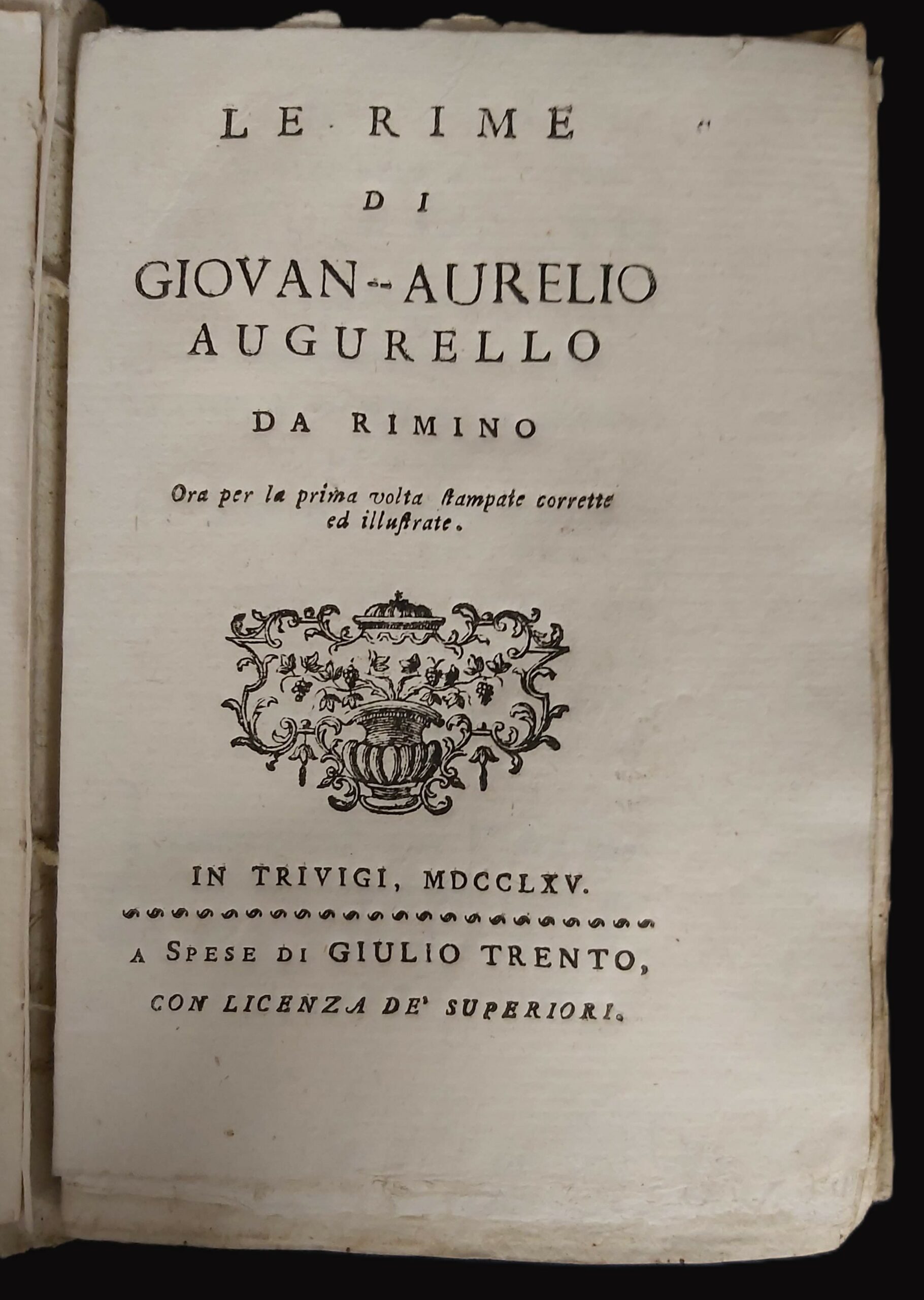 NUOVA RACCOLTA D'OPUSCOLI TOSCANI in verso e in prosa la …