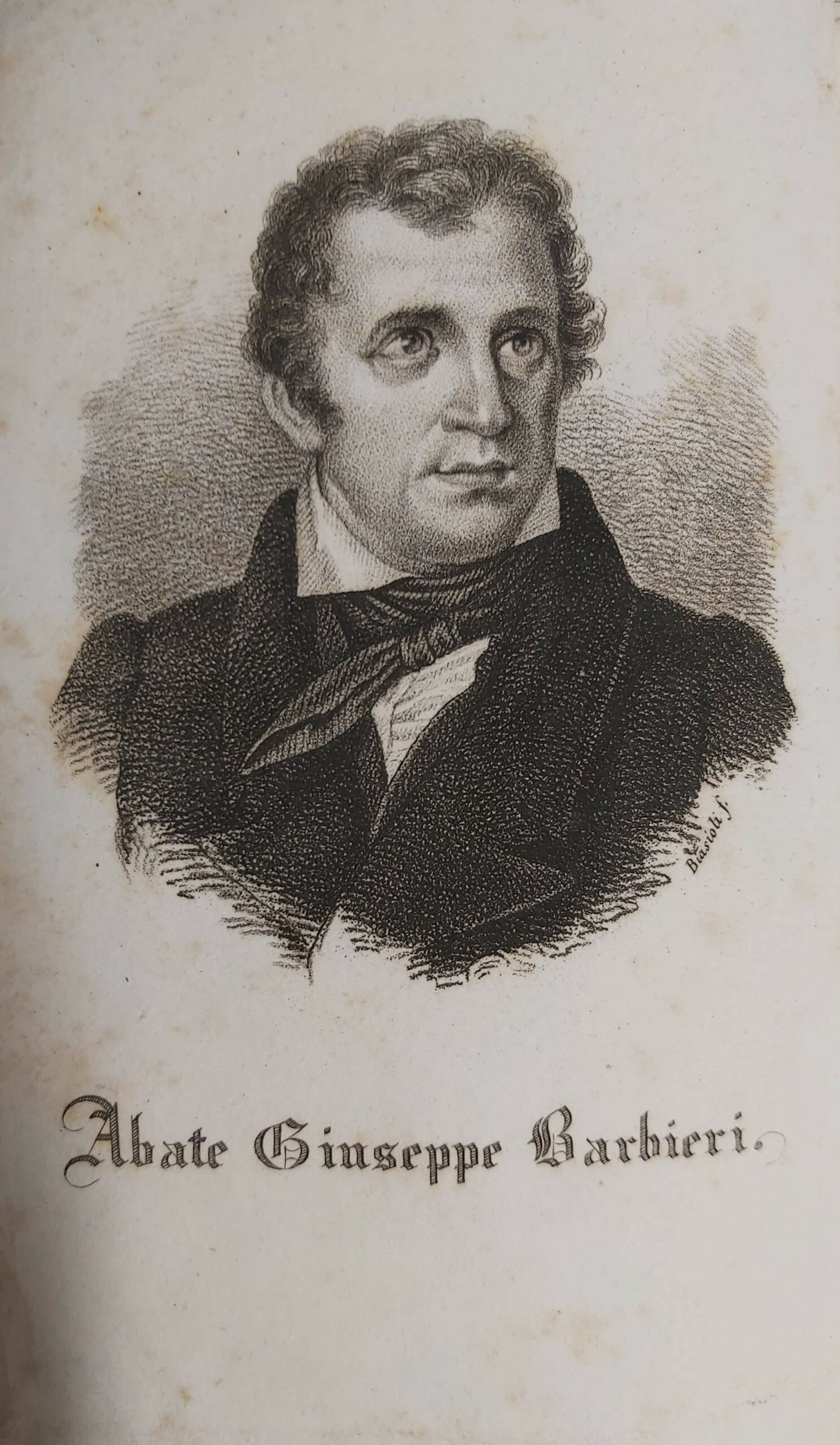 OPERE SCELTE dell’Abate. di Bassano.