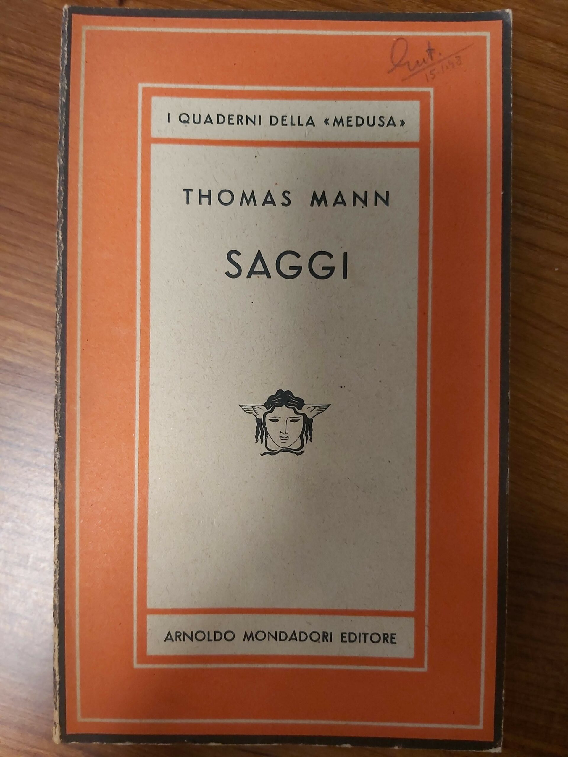 SAGGI.