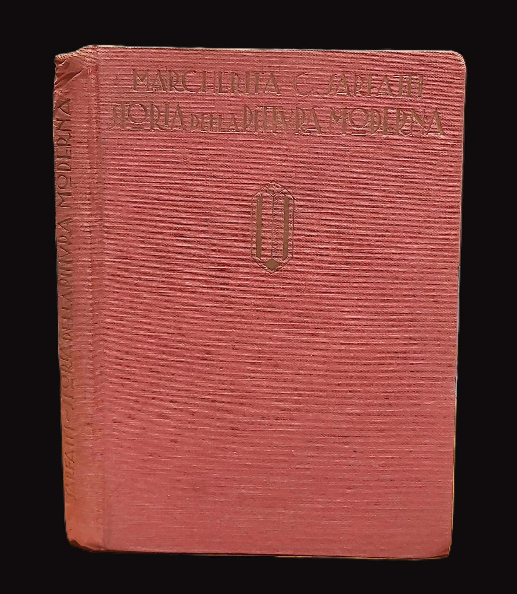 STORIA DELLA PITTURA MODERNA.