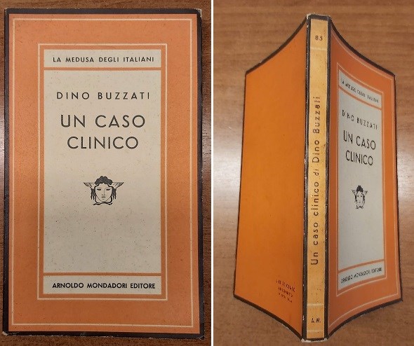 UN CASO CLINICO. Commedia in due tempi e tredici quadri.