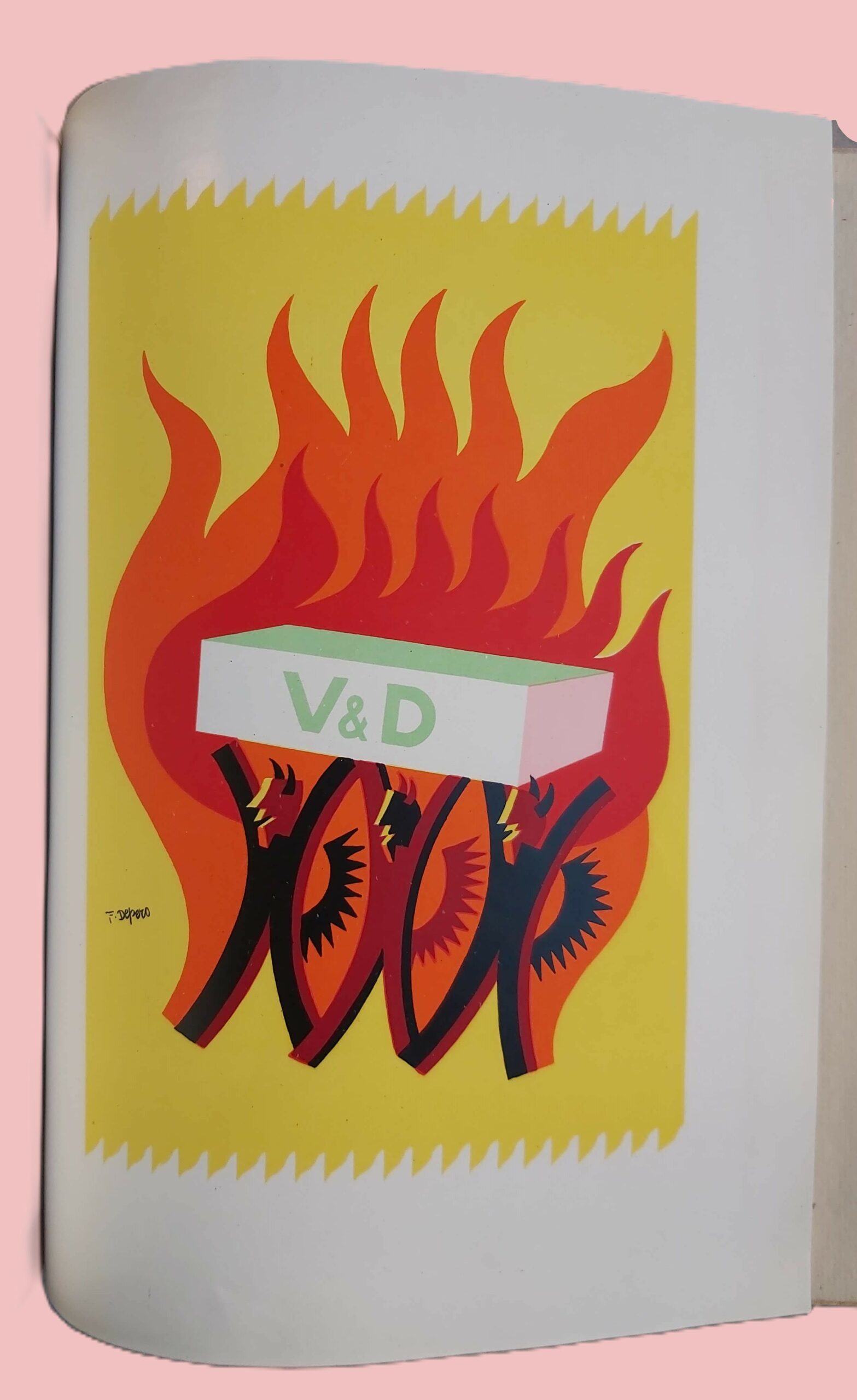 VENI - VD - VICI. Catalogo.