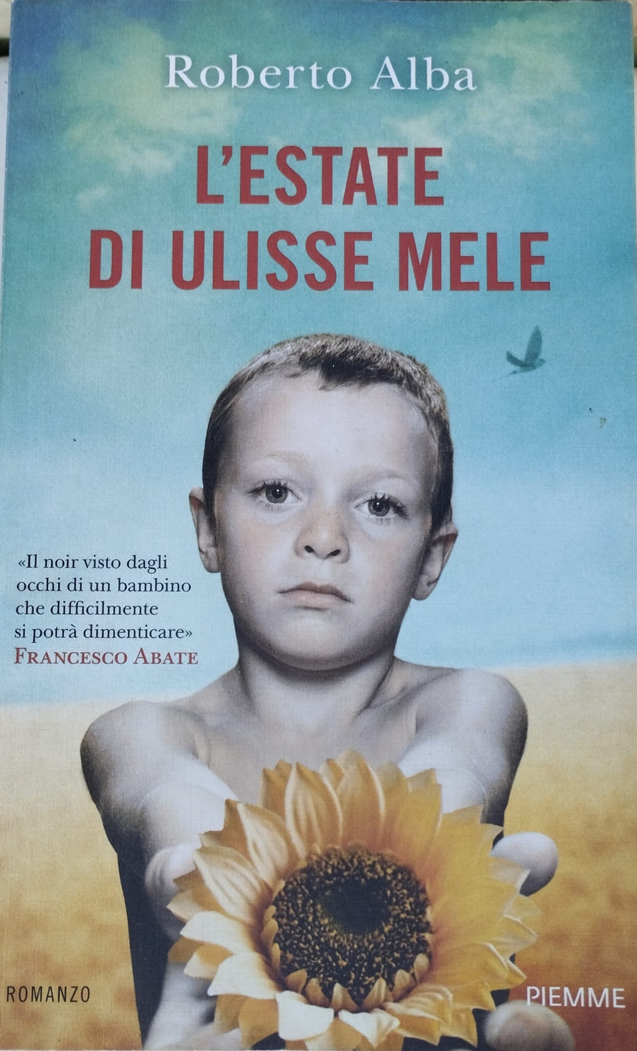 L'estate di Ulisse Mele