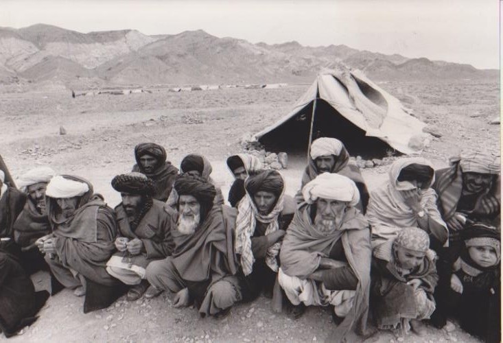 Afghanistan, profughi