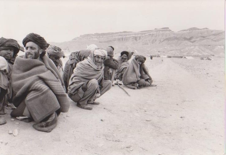 Afghanistan, profughi