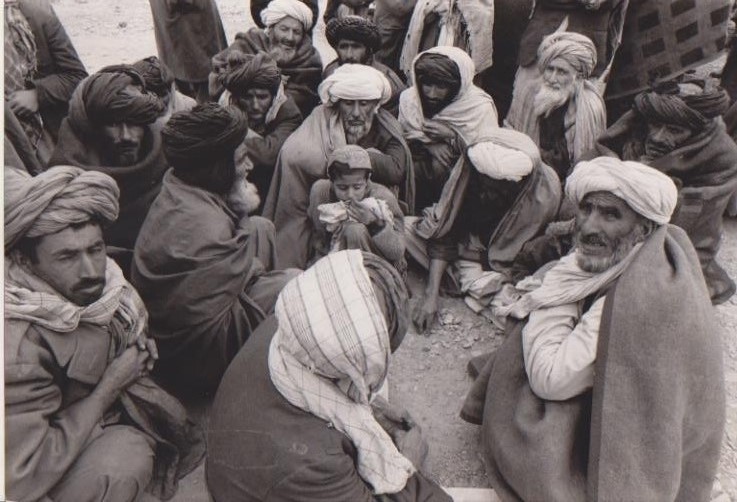 Afghanistan, profughi