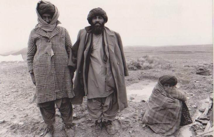 Afghanistan, profughi