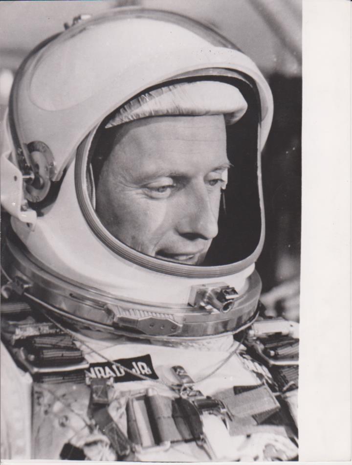 Astronauta Charles Conrad, Missione spaziale Gemini XI