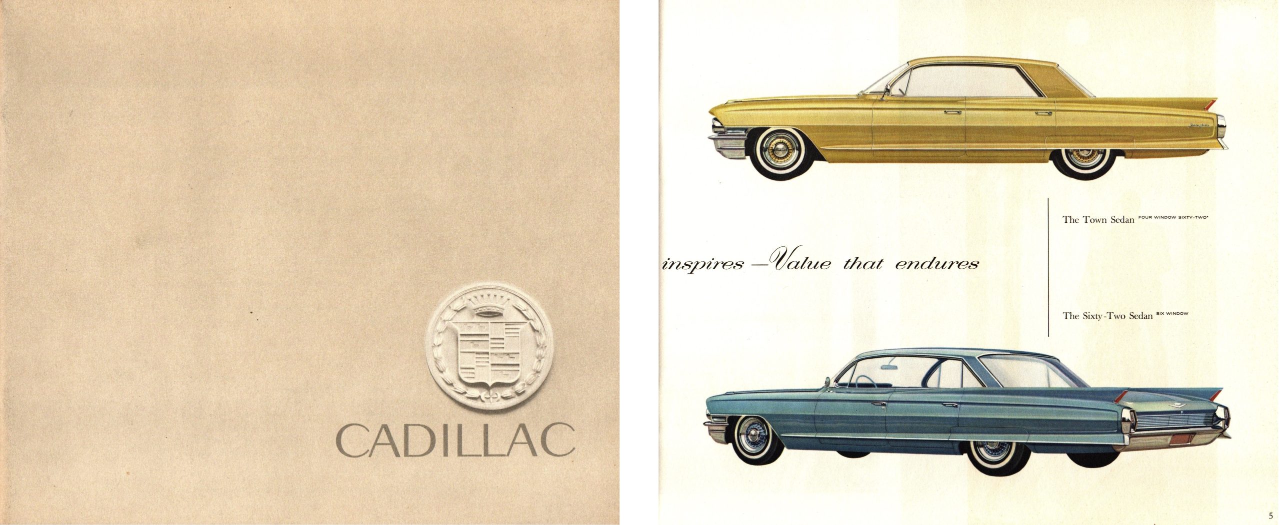 Cadillac 1962