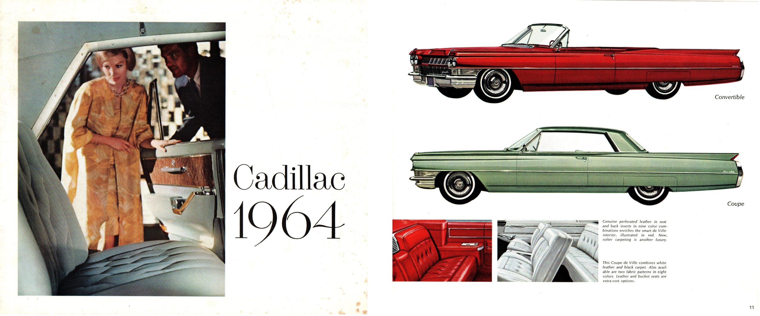 Cadillac 1964