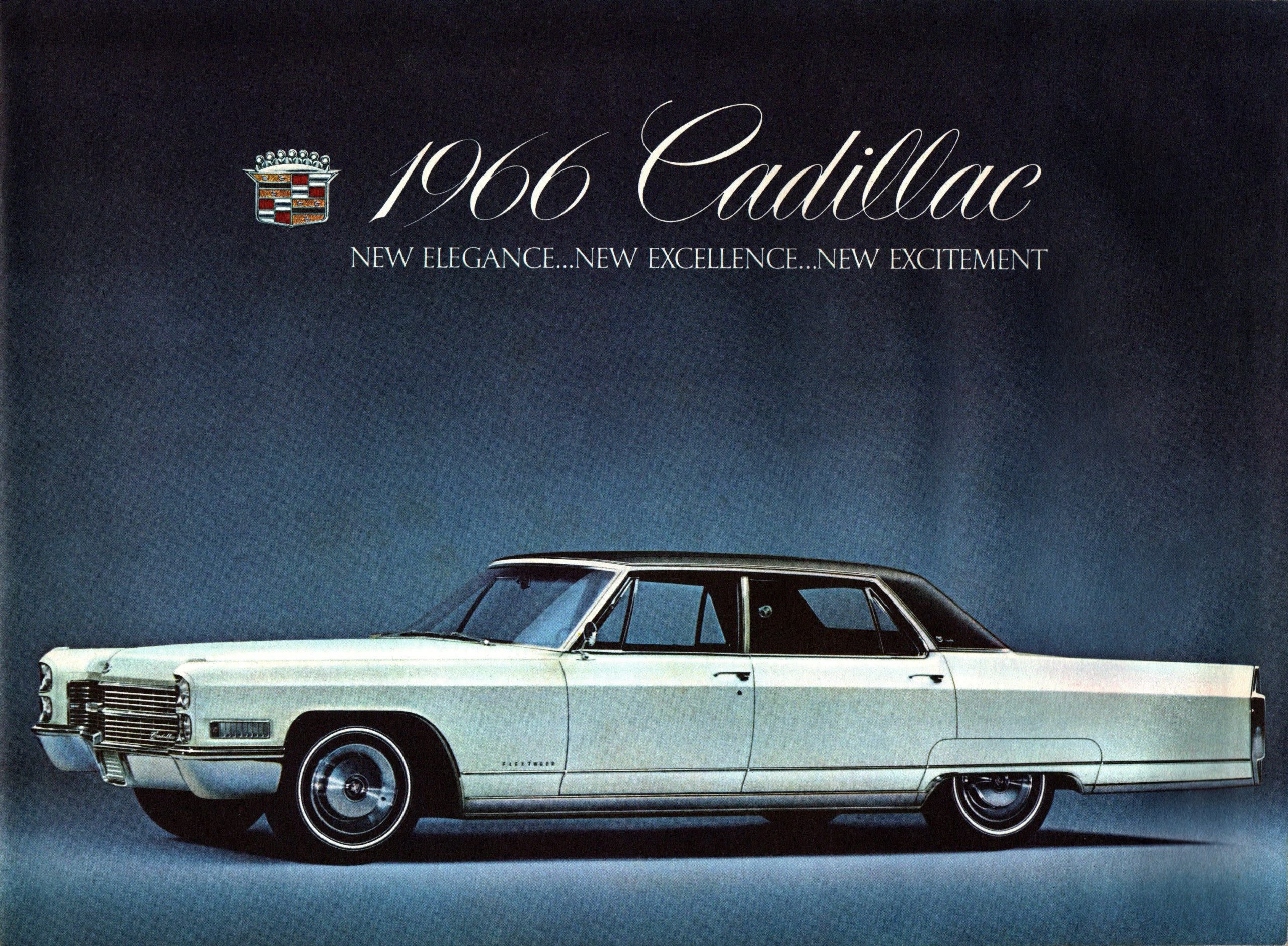 Cadillac 1966