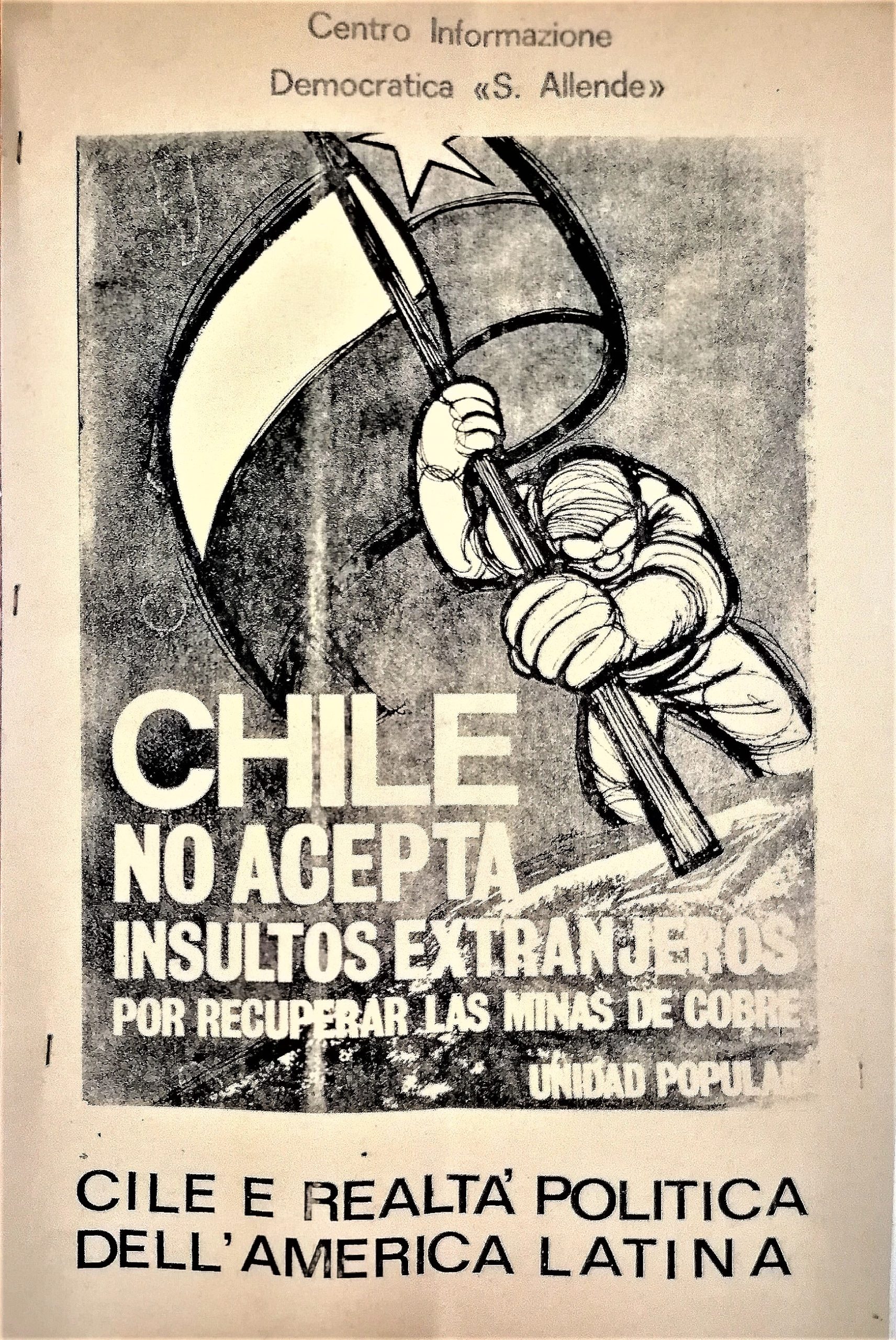 Cile e realtà politica dell'America Latina