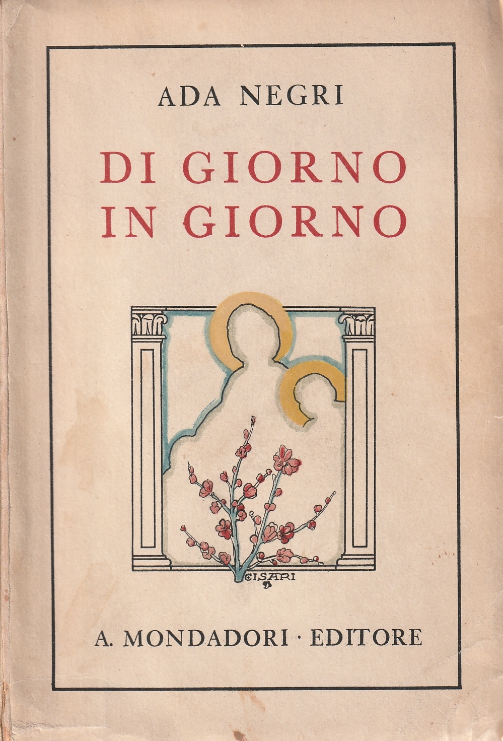 Di giorno in giorno. Prose