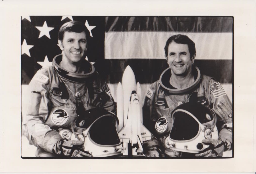 Equipaggio dello Space Shuttle Columbia: la prima navetta spaziale a …