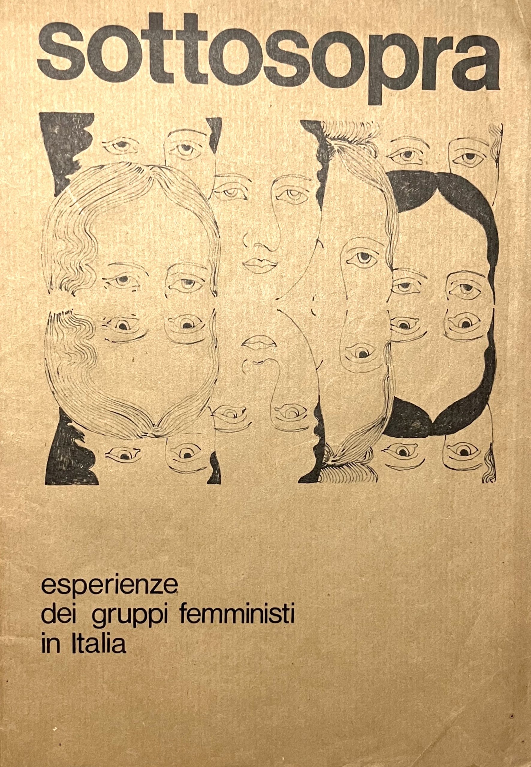 (Femminismo) Sottosopra. N. 1