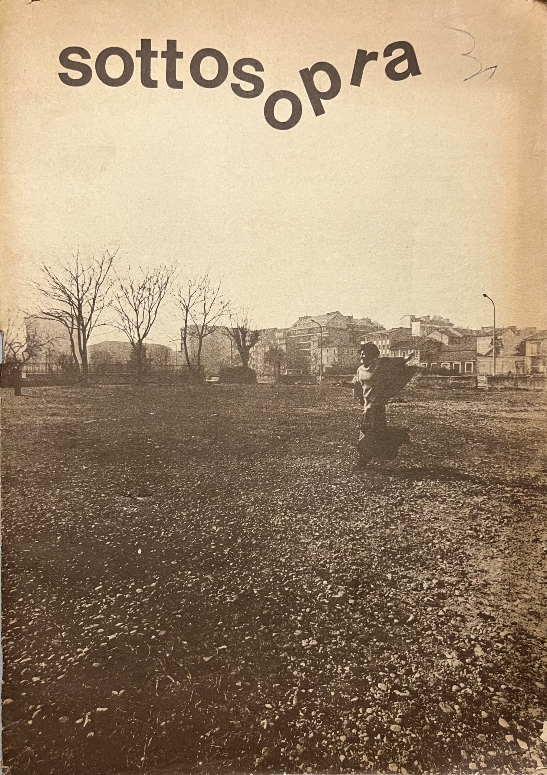 (Femminismo) Sottosopra. N. 3