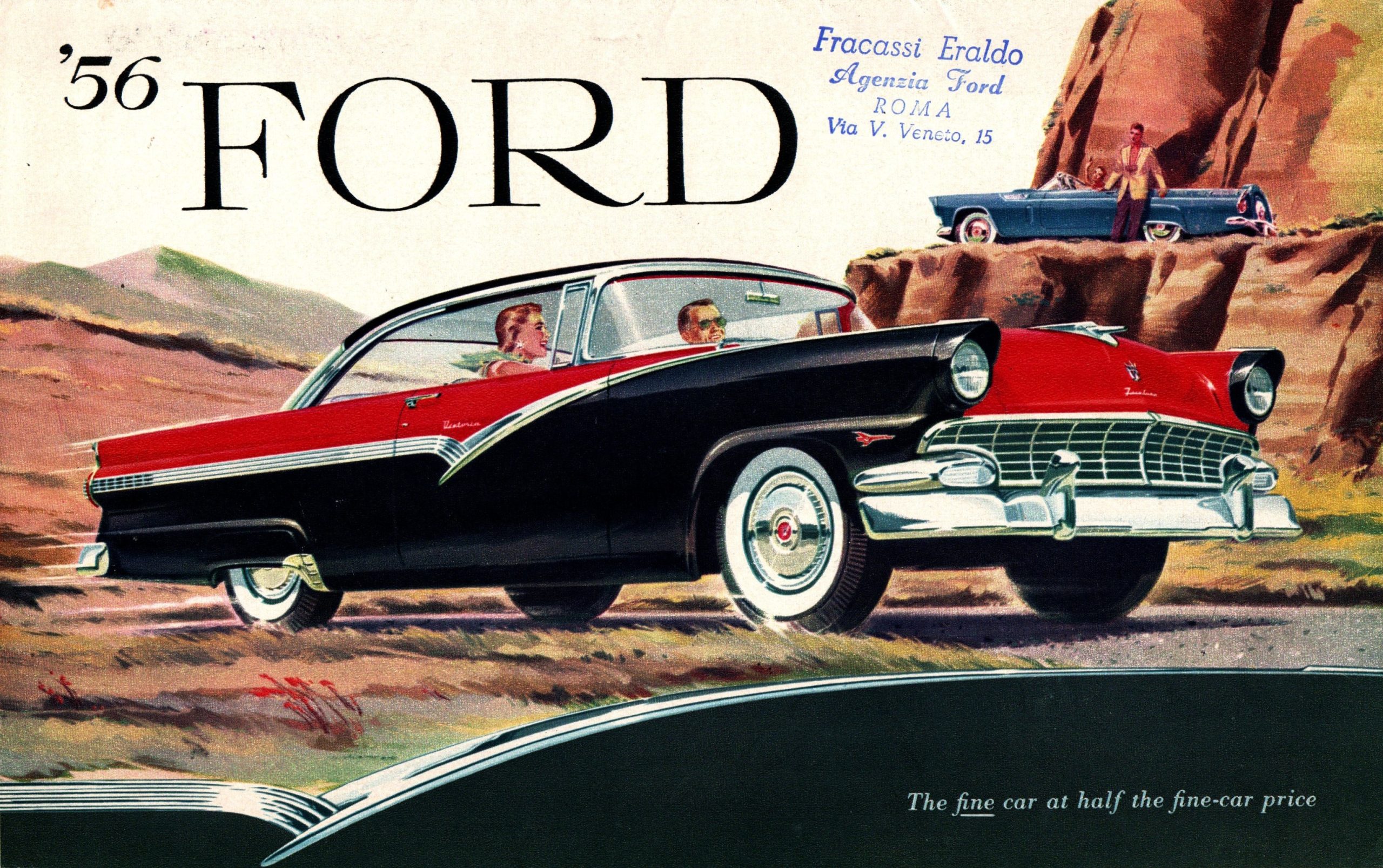 Ford 1956