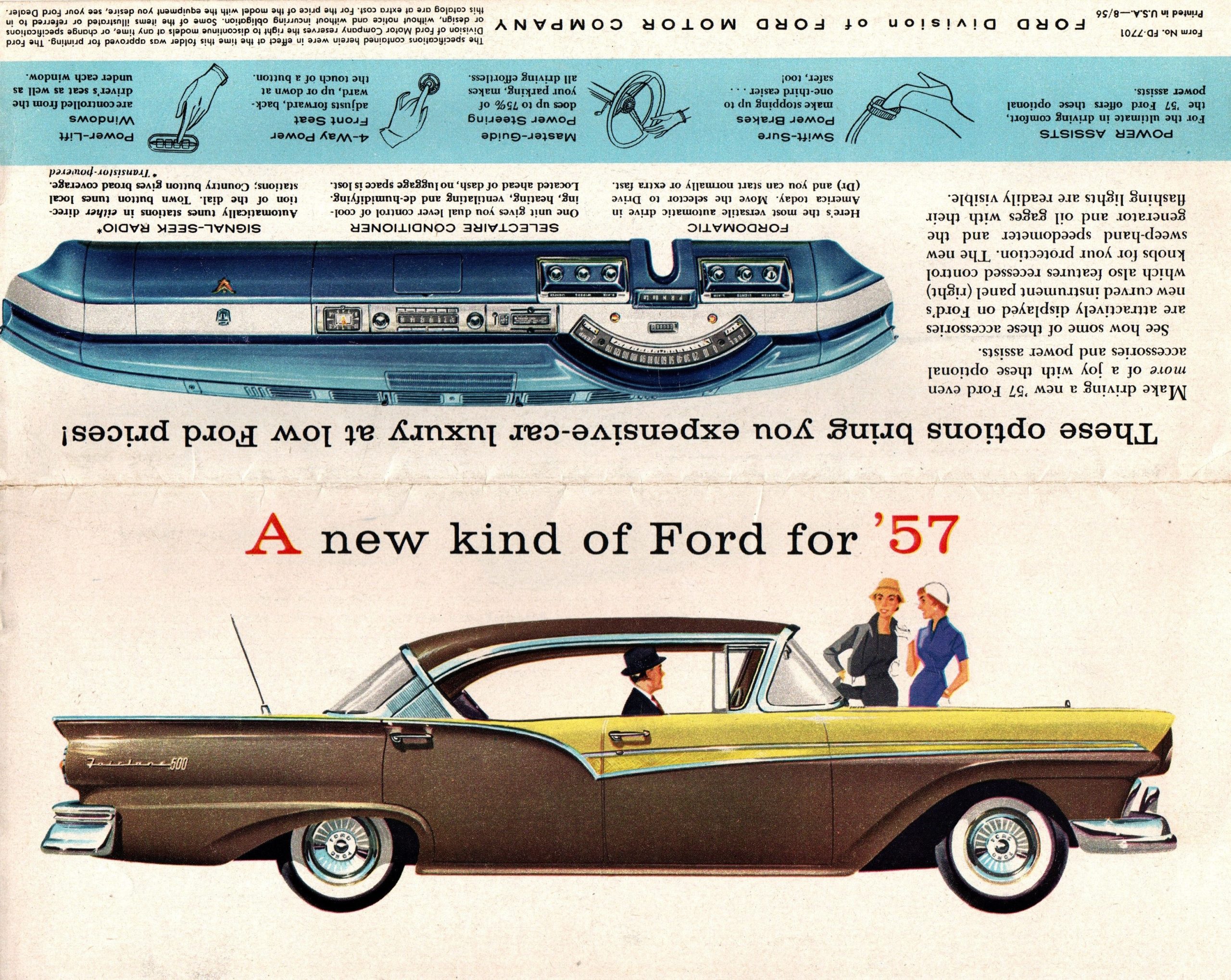 Ford 1957